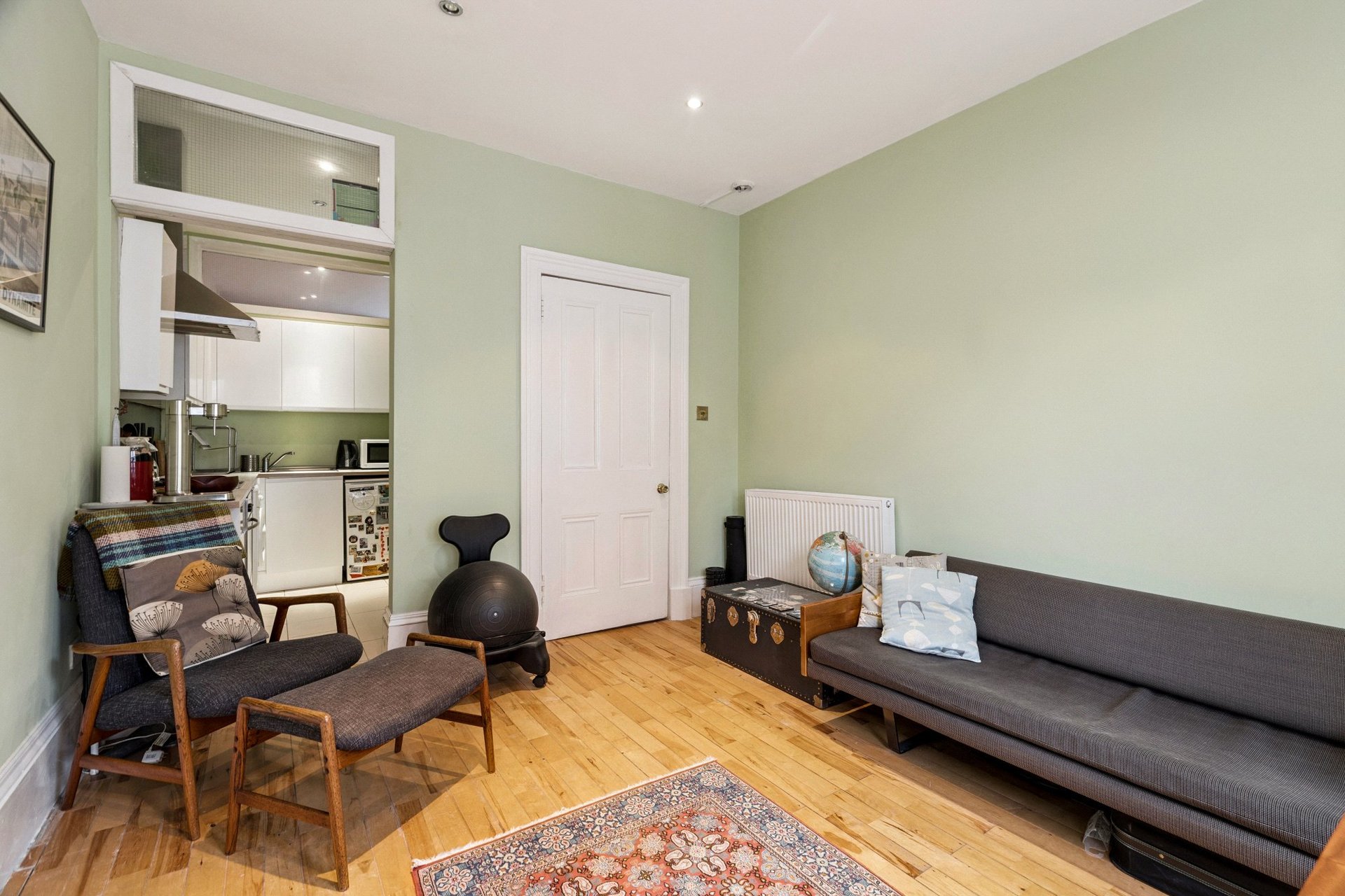 Flat 3/2, 14 Hill Street, Garnethill, Glasgow City, G3 6RN - Picture #4