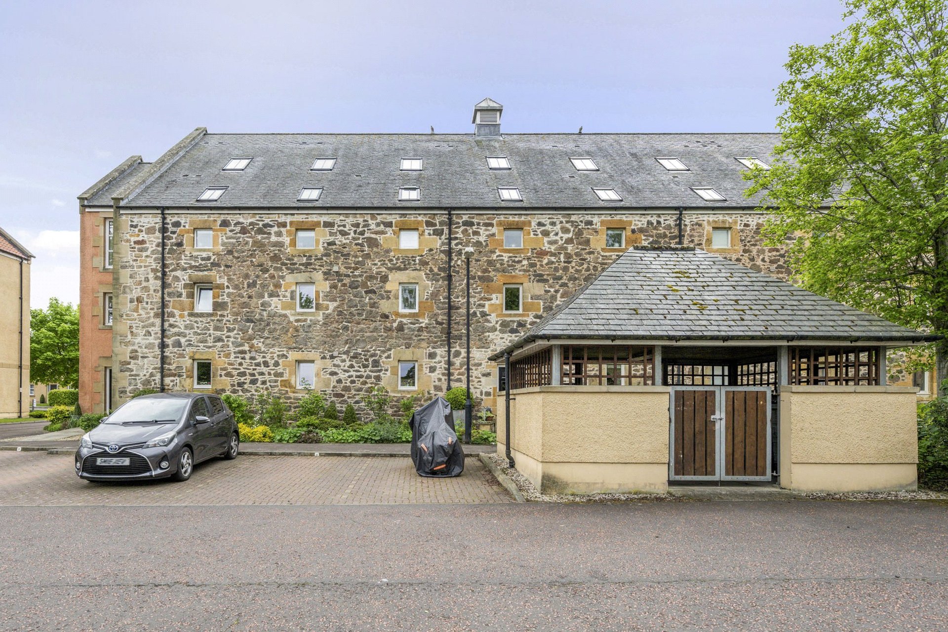 71 The Maltings, Haddington, East Lothian, EH41 4EF - Picture #21