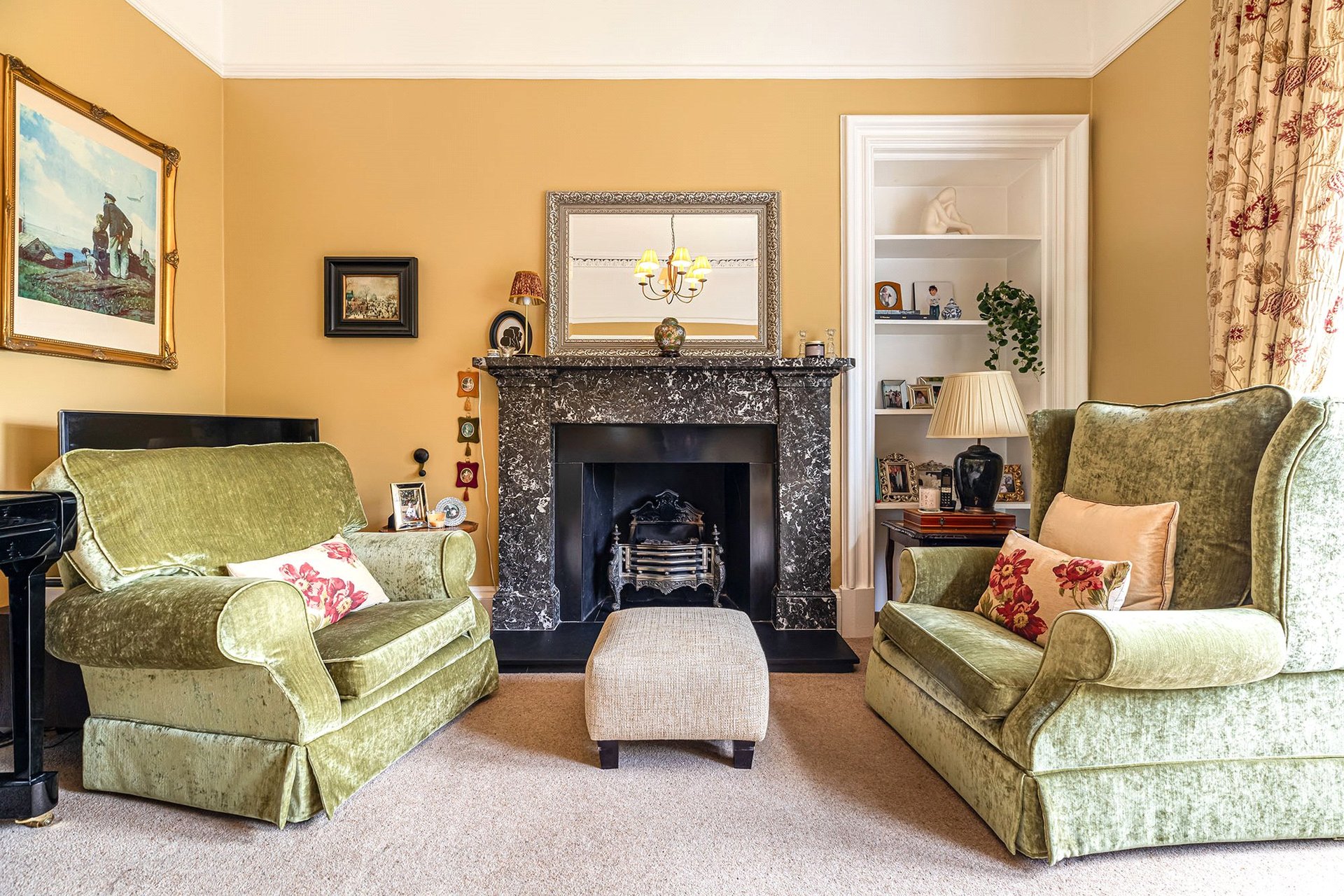 Oak Ville, Manse Road, Bowling, G60 5AA - Picture #9
