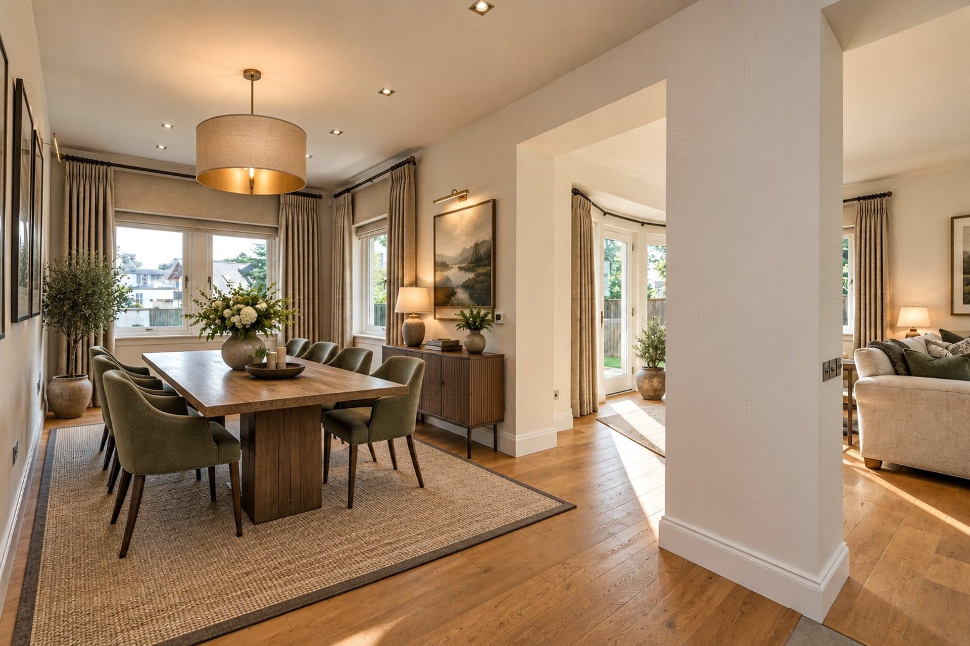Glenaig, 11 The Queens Crescent, Auchterarder, PH3 1QL - Picture #6