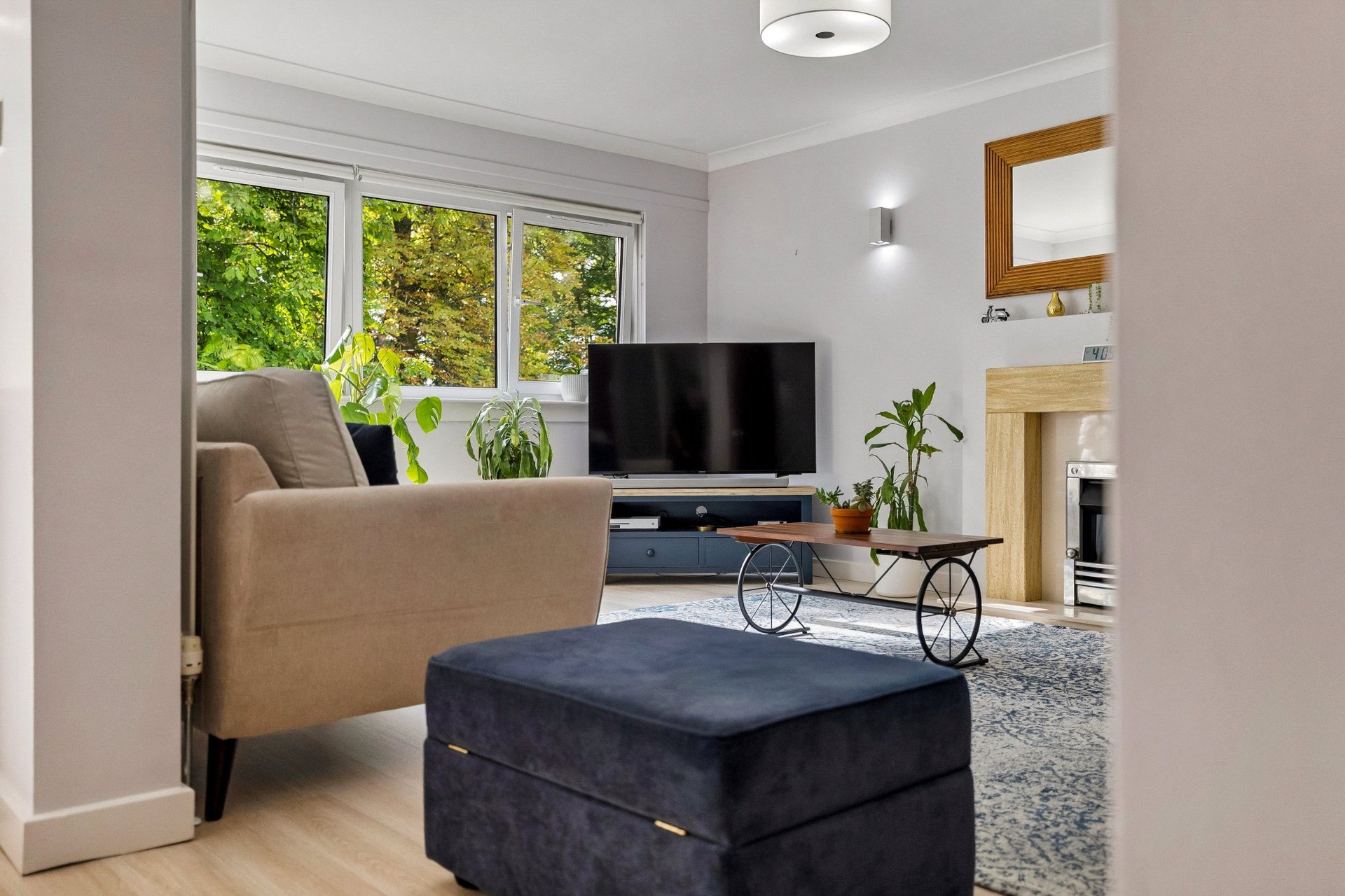Flat 3/4 Whistlefield Court, Bearsden, G61 1PX - Picture #5