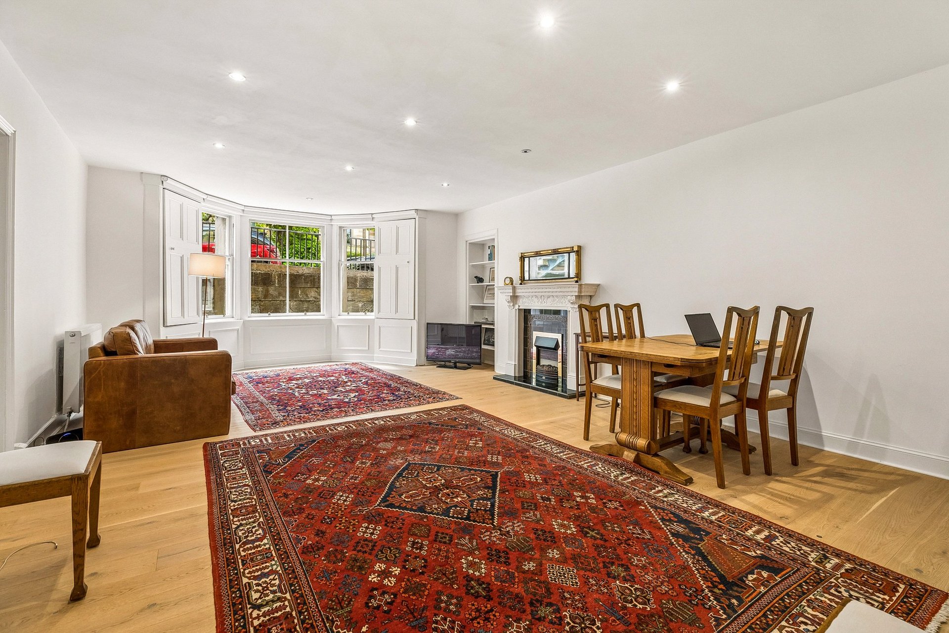 Lower Ground and Garden, 6 Rosslyn Terrace, Glasgow, G12 9NB - Picture #4