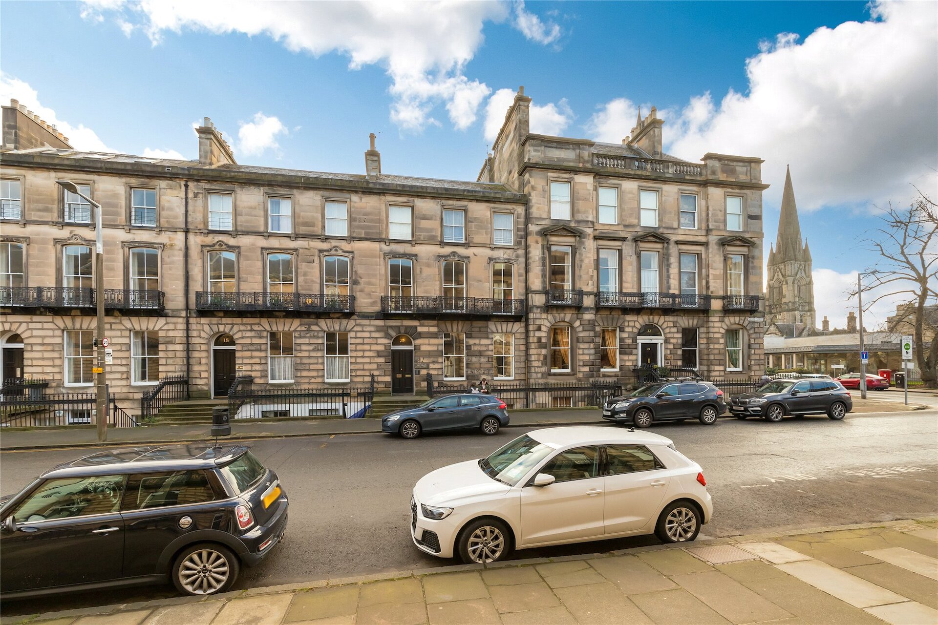 20/2 Chester Street, Edinburgh, Midlothian, EH3 7RA - Picture #1