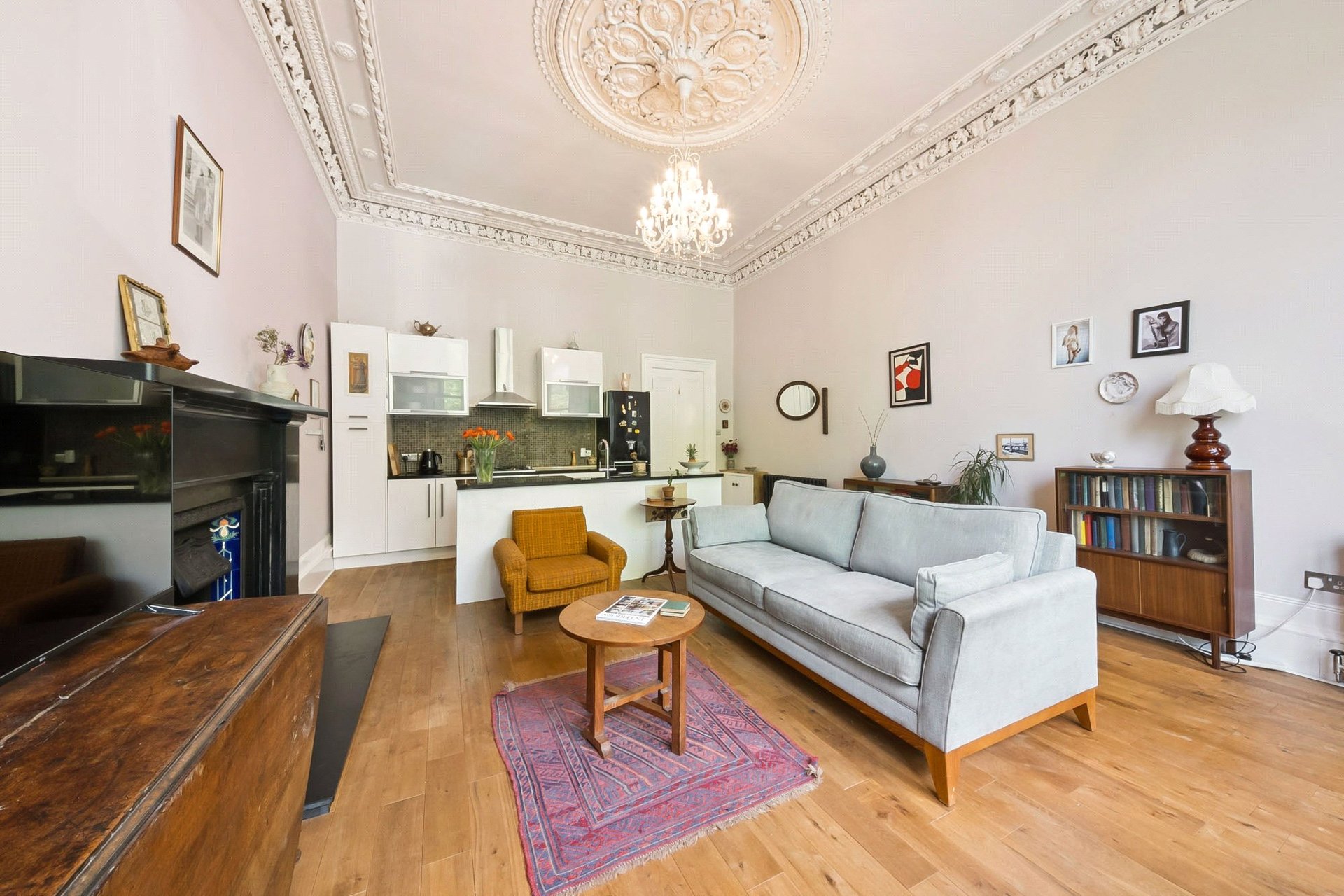 1/1, 20 Hamilton Park Avenue, Botanics, Glasgow, G12 8DU - Picture #8
