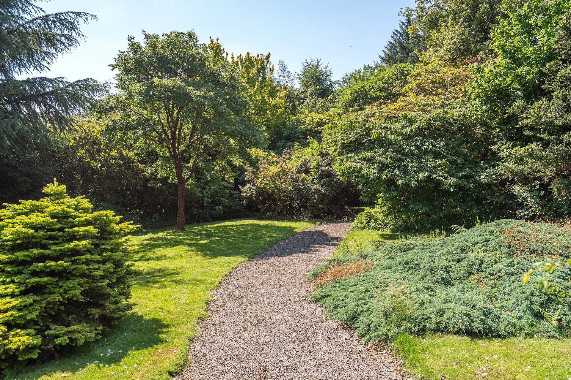 Gardeners Cottage, 1 Balbirnie Craft Centre, Markinch, Glenrothes, KY7 6NR - Picture #27