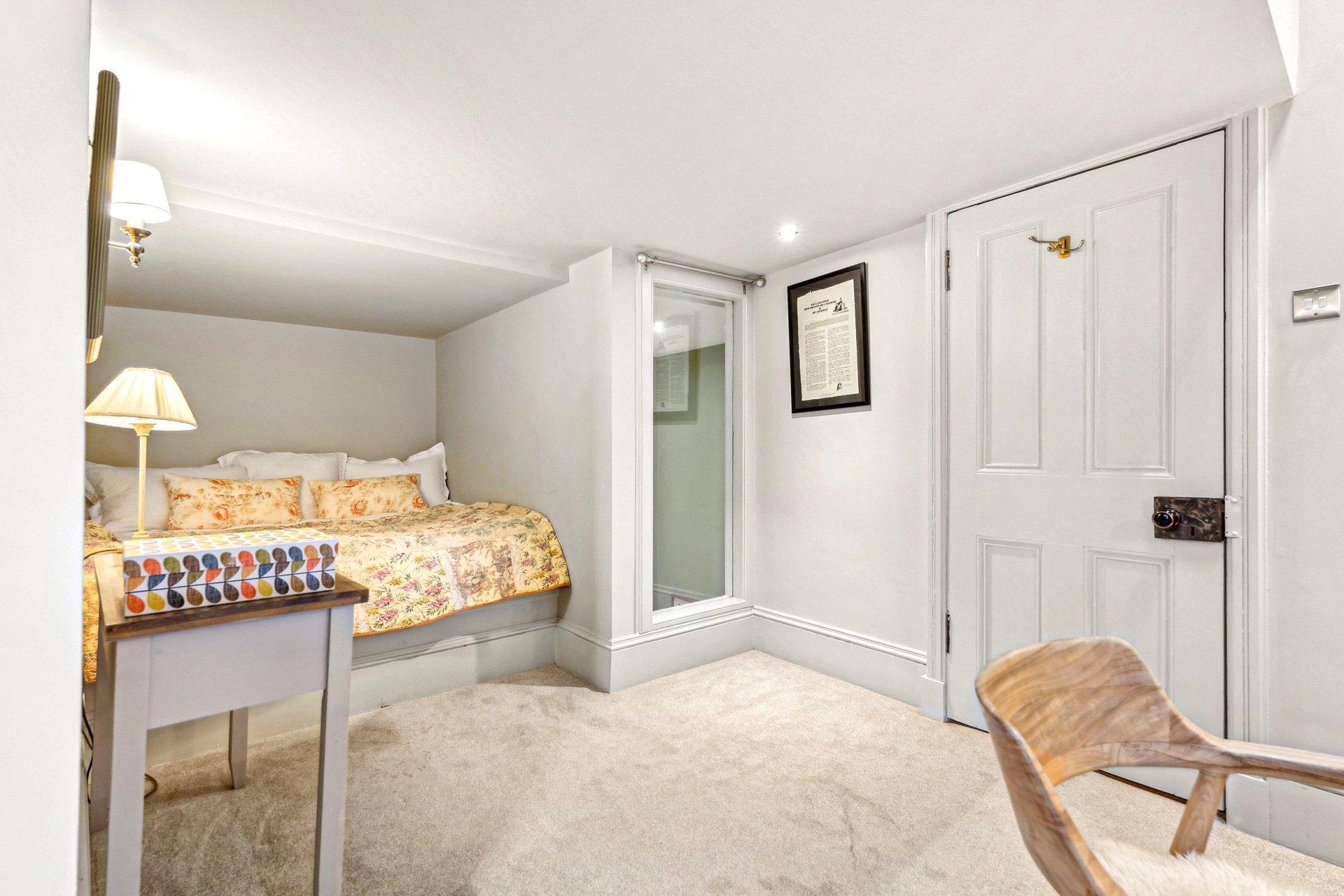 Ground Floor, 9 Dundonald Road, Dowanhill, Glasgow, G12 9LJ - Picture #20