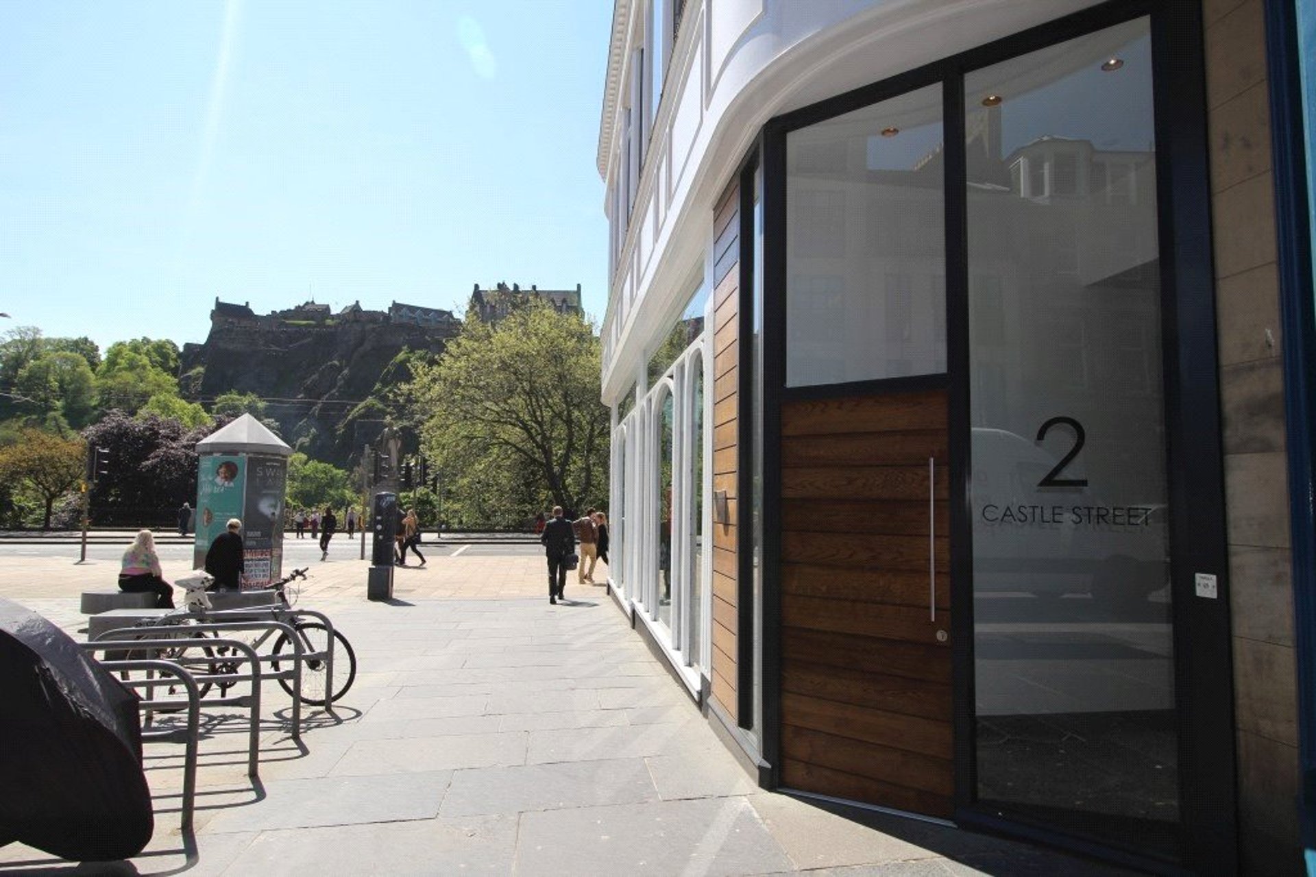 Flat 6, 2 Castle Street, Edinburgh, EH2 3AT - Picture #18