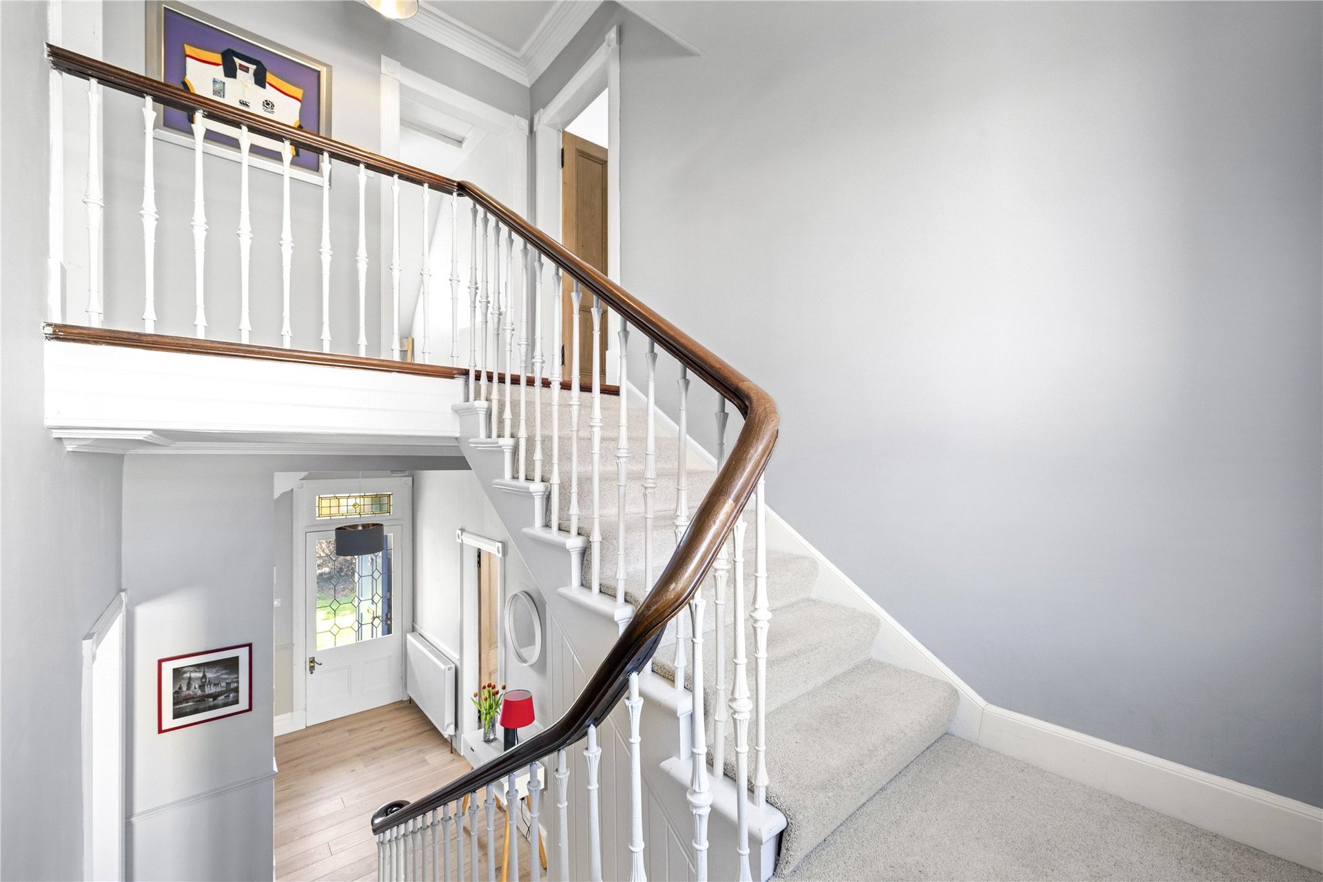 The Old Schoolhouse, 1 Church Road, Strathkinness, Fife, KY16 9XR - Picture #17