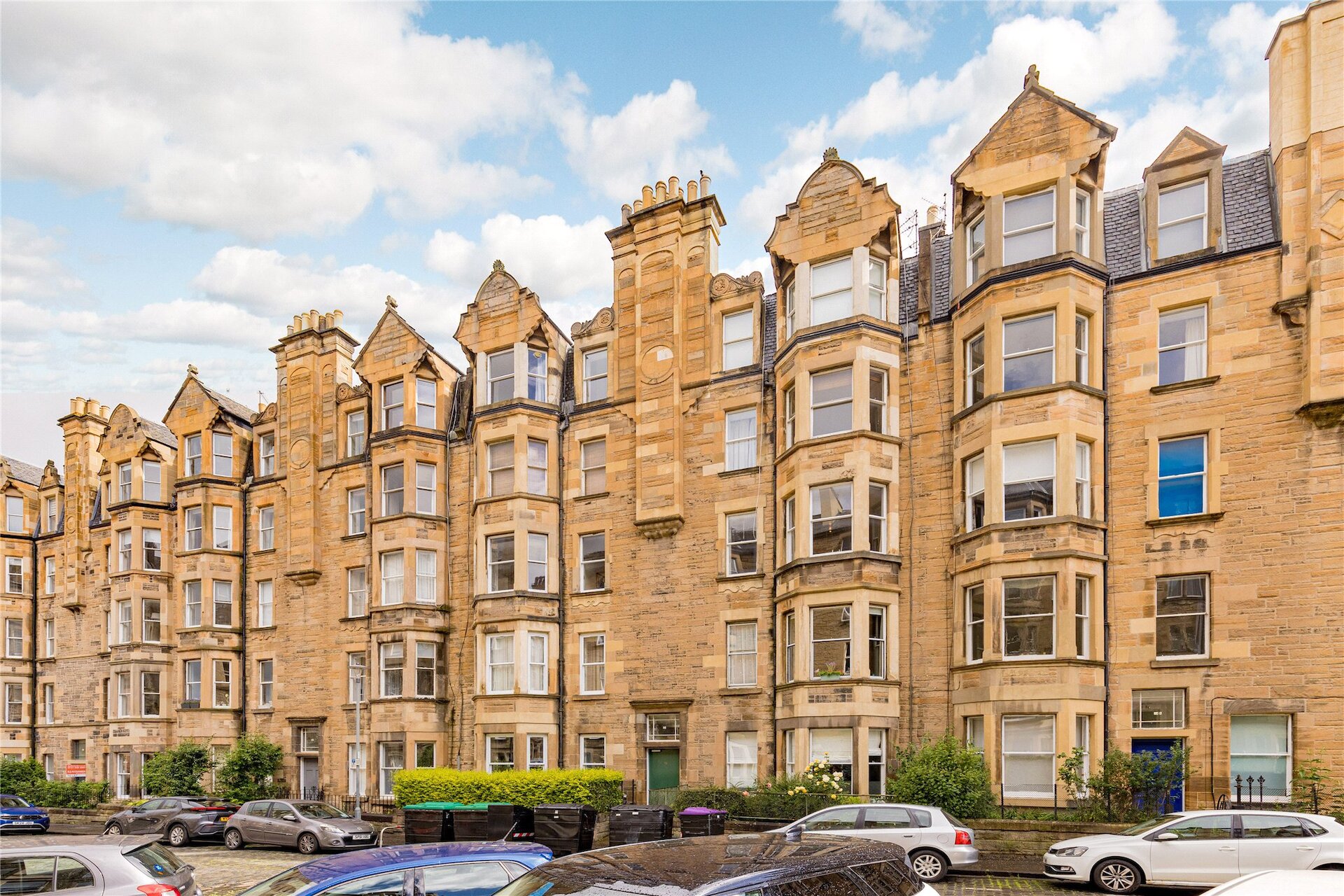 4F1, 16 Bruntsfield Avenue, Bruntsfield, Edinburgh, EH10 4EW - Picture #1