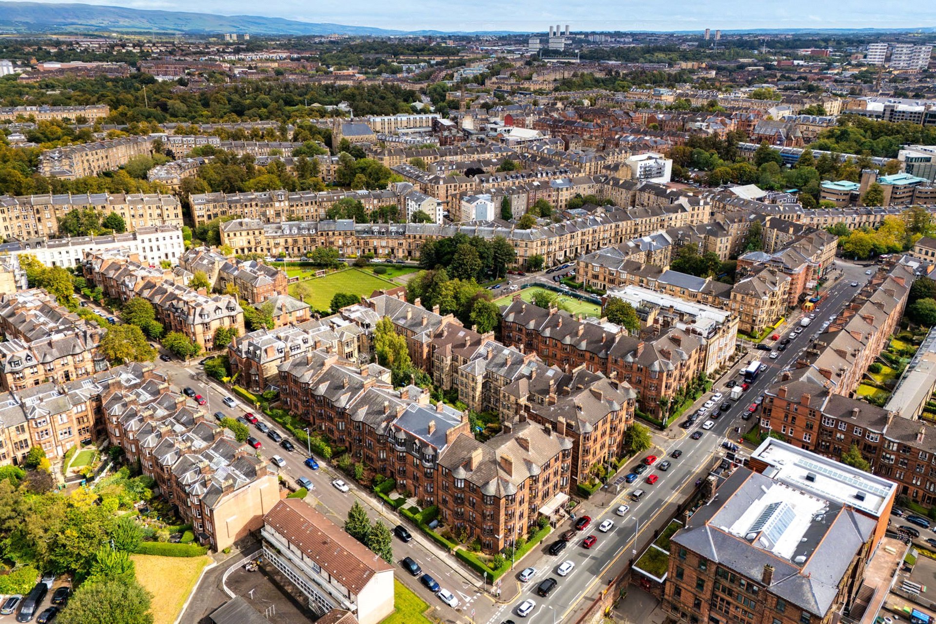 2/2, 40 Highburgh Road, Dowanhill, Glasgow, G12 9EF - Picture #2