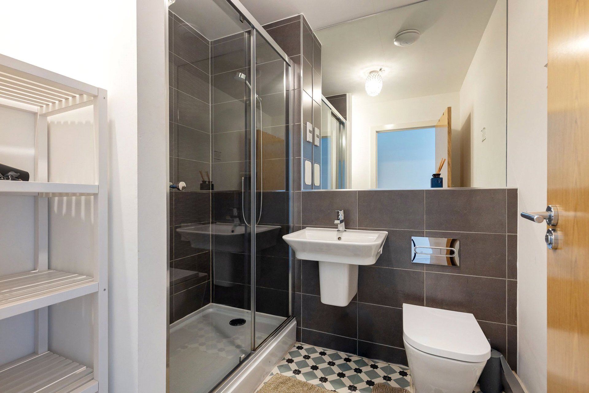 Flat 3, 7 Elsie Inglis Way, Edinburgh, Midlothian, EH7 5FQ - Picture #13