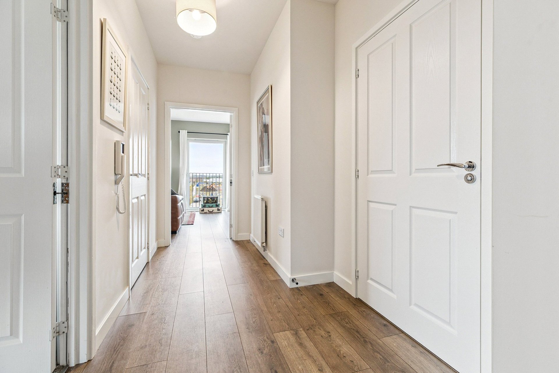 Flat 4/2, 17 Cuddies Walk, Northbridge, Glasgow City, G4 0FD - Picture #11
