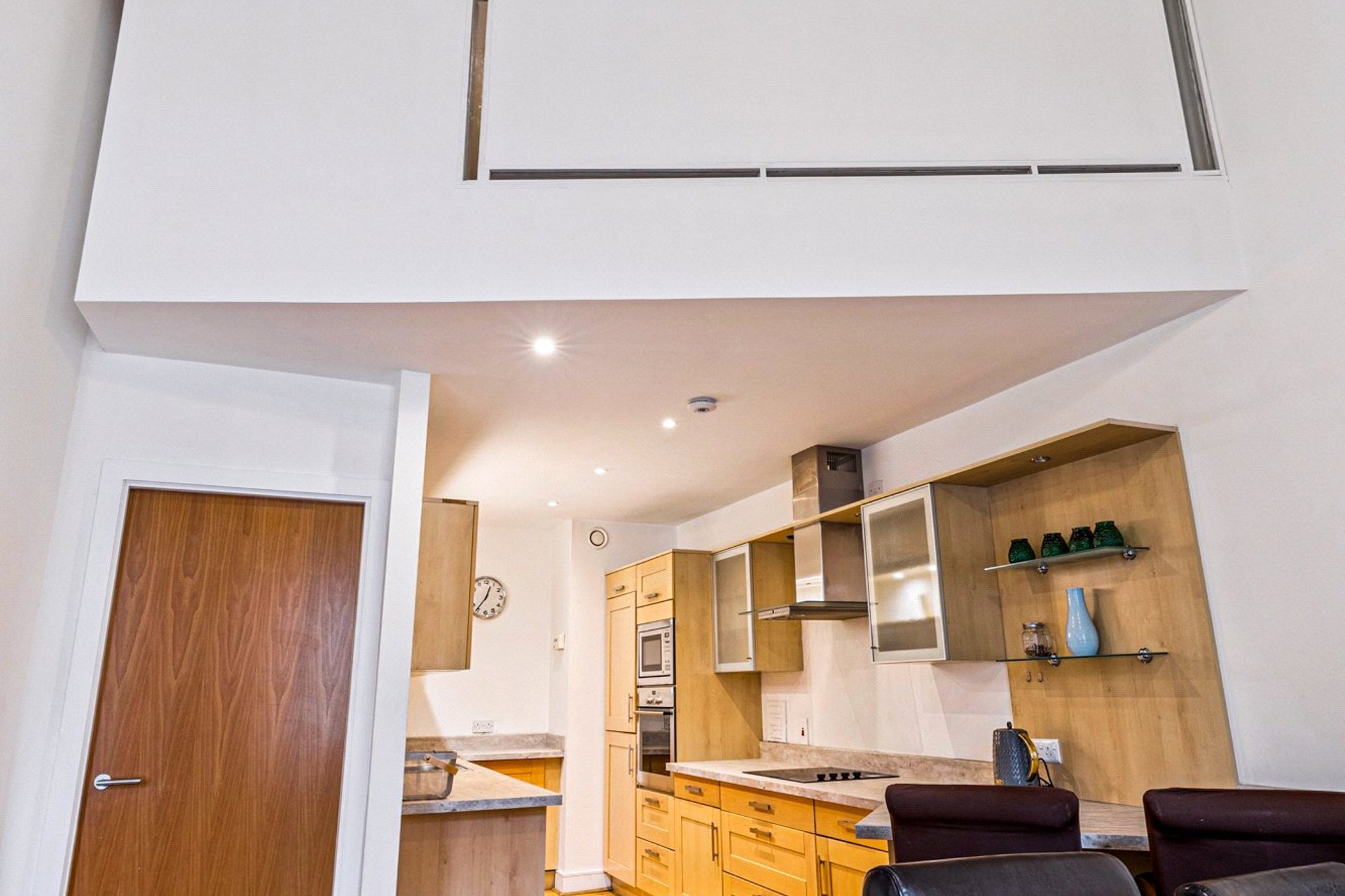 Flat 2/9 Old Sheriff Court, 149 Ingram Street, Merchant City, Glasgow City, G1 1DW - Picture #14