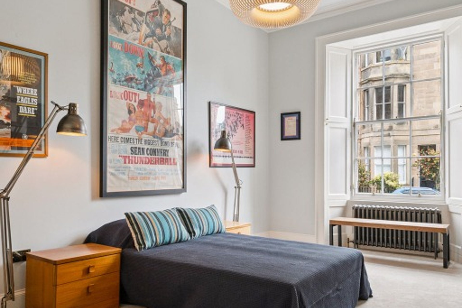 32 Henderson Row, New Town, Edinburgh, EH3 5DN - Picture #27