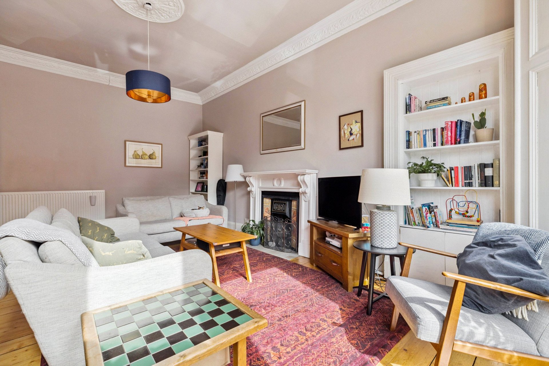 1/1, 73 Waverley Gardens, Shawlands, Glasgow, G41 2DP - Picture #4