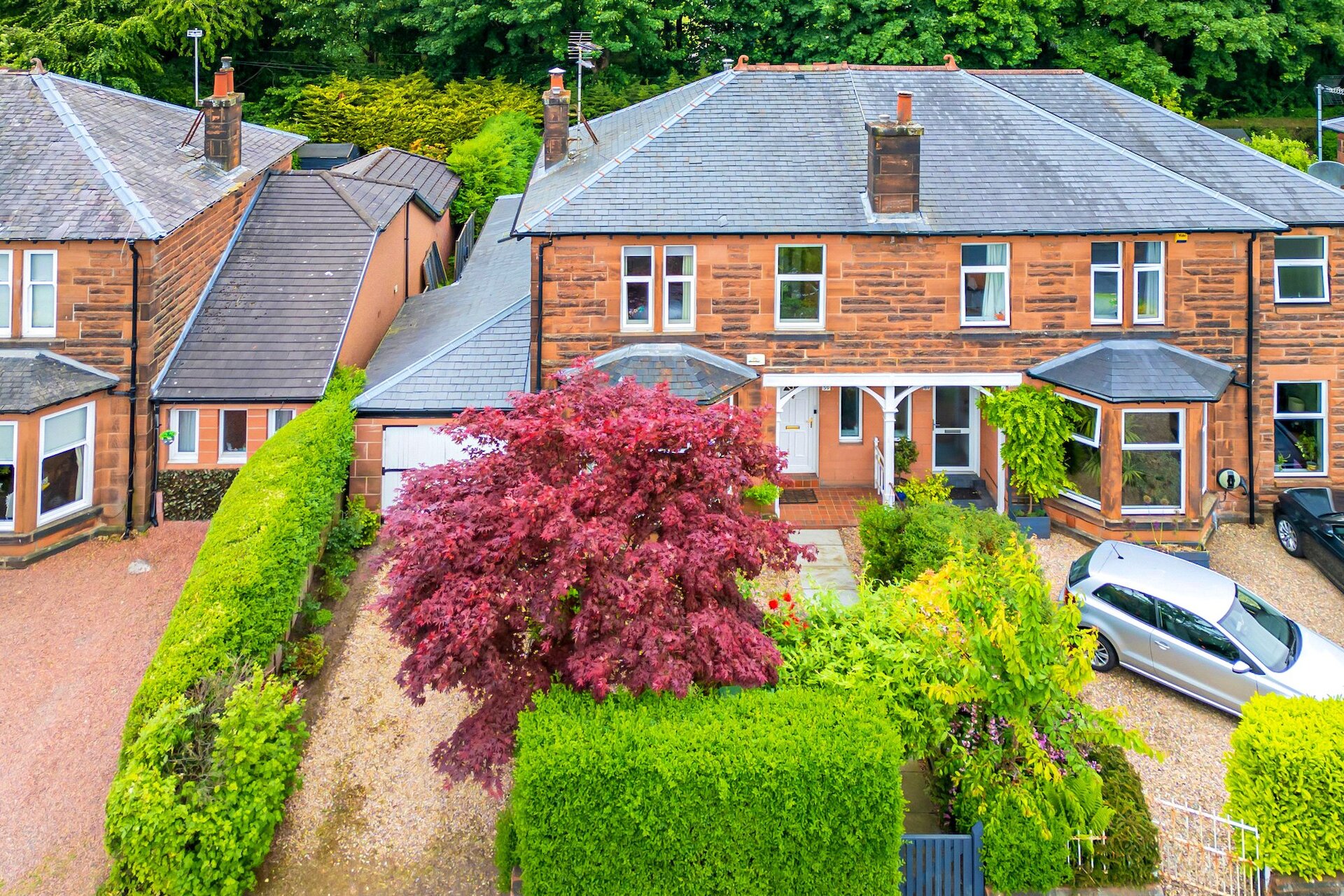 59 Westland Drive, Jordanhill, Glasgow, G14 9PE - Picture #1