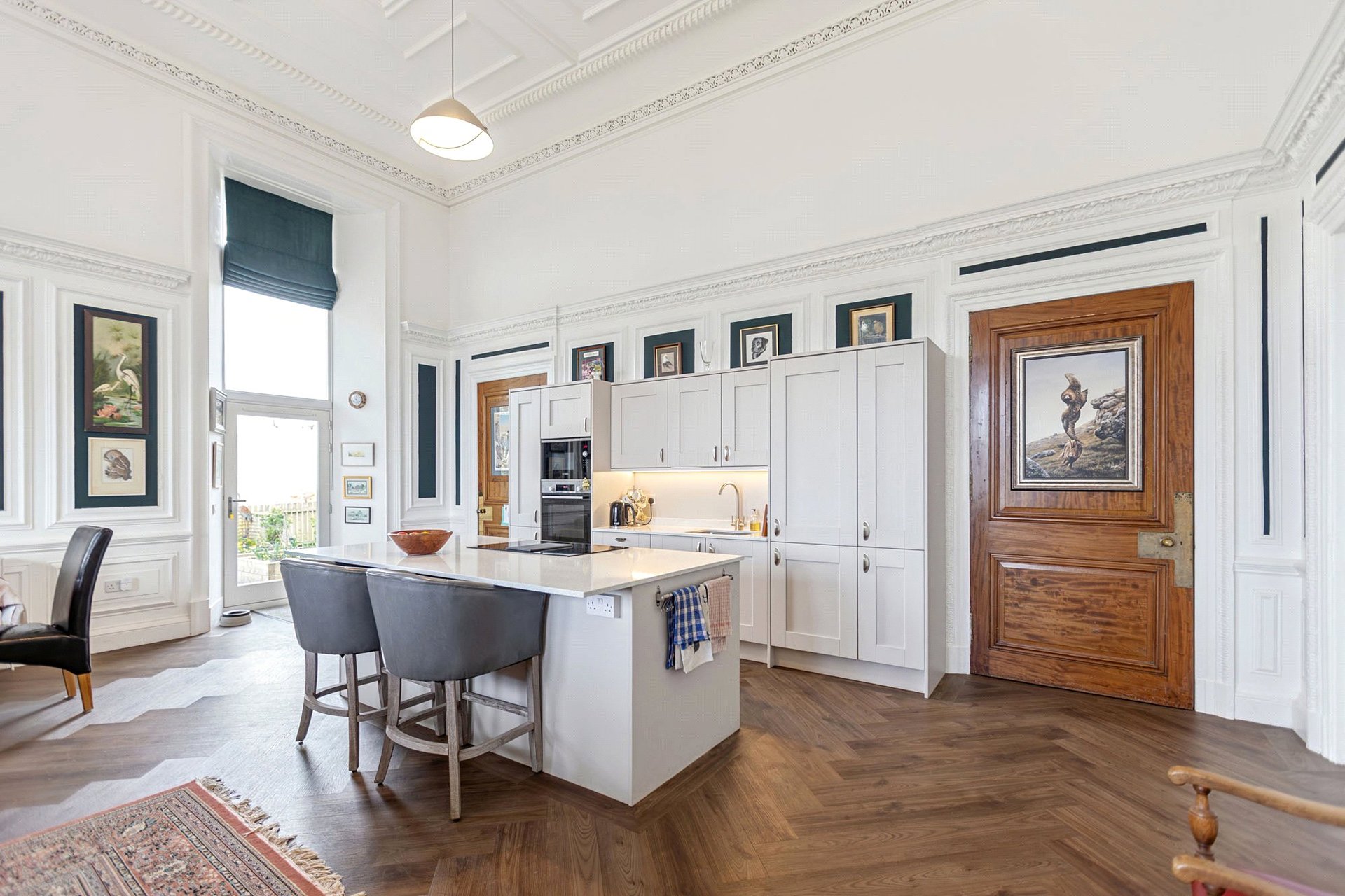 Apartment 1, Blairvadach House, Shandon, Helensburgh, Argyll and Bute, G84 8NN - Picture #7