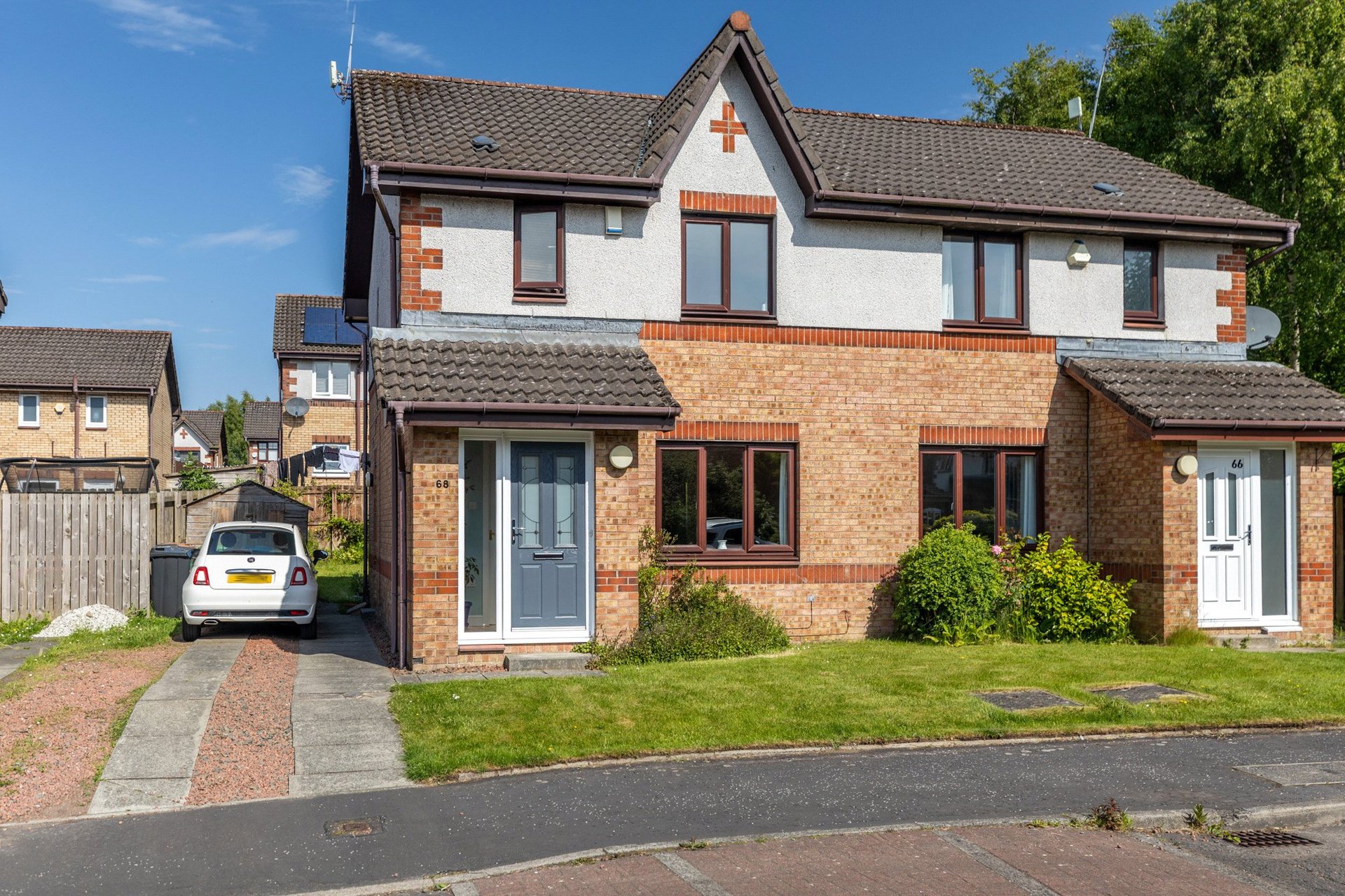 68 Louden Hill Road, Robroyston, Glasgow, G33 1GG - Picture #1