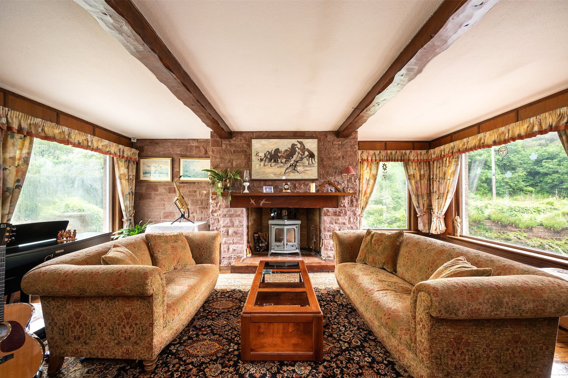 Frizzels Wood House, Spott, Dunbar, East Lothian, EH42 1RN - Picture #6