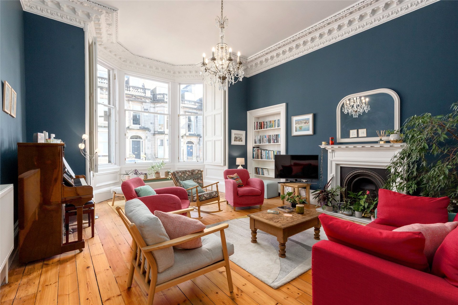 GF, 21 Coates Gardens, Edinburgh, EH12 5LG - Picture #2