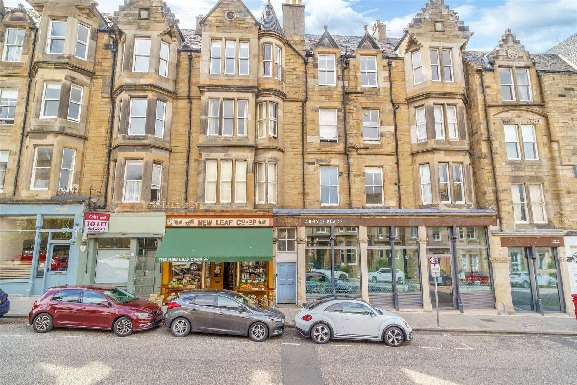 24/1 Argyle Place, Marchmont, Edinburgh, EH9 1JJ - Picture #14