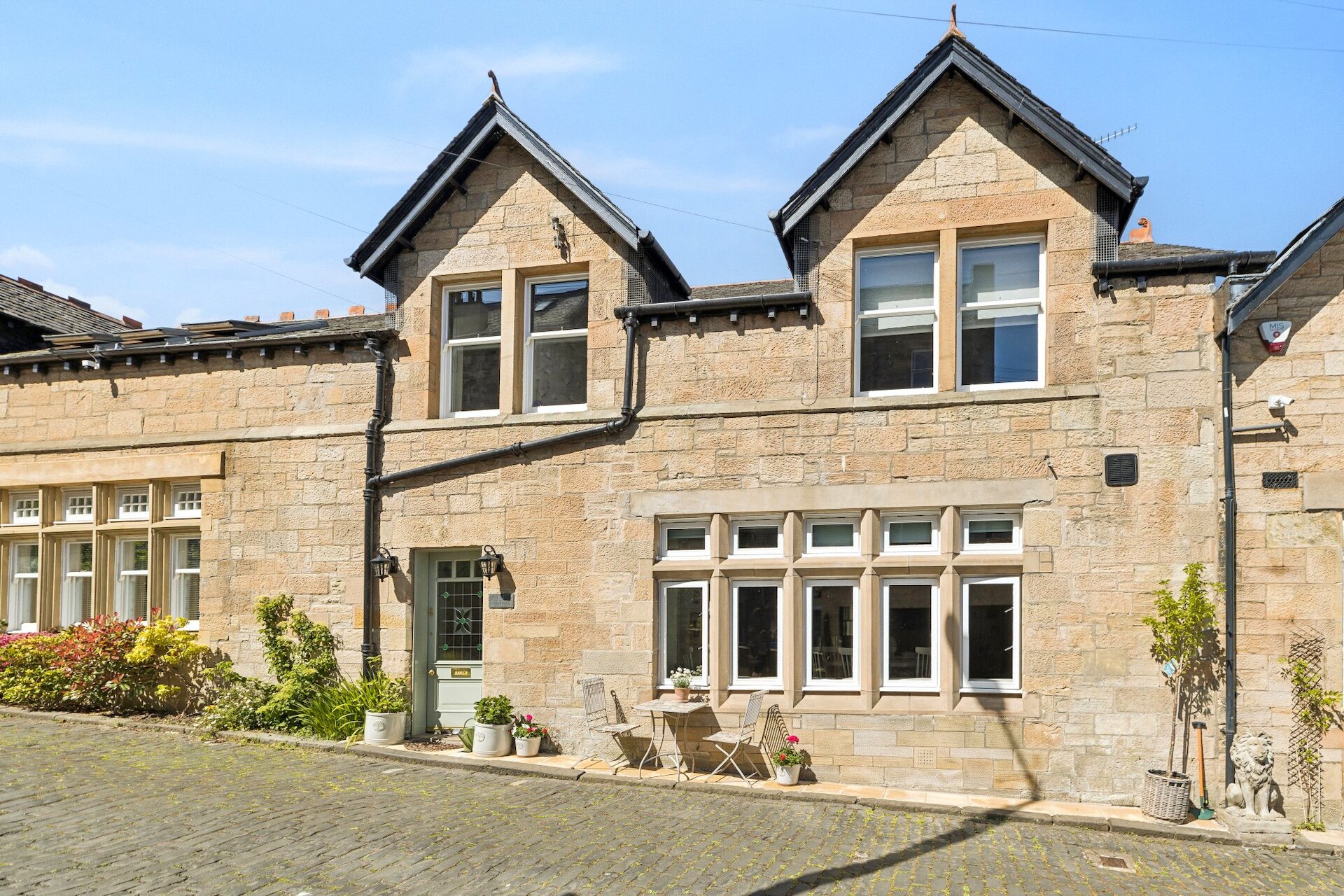 15 Winton Lane, Kelvinside, Glasgow, G12 0QD - Picture #1