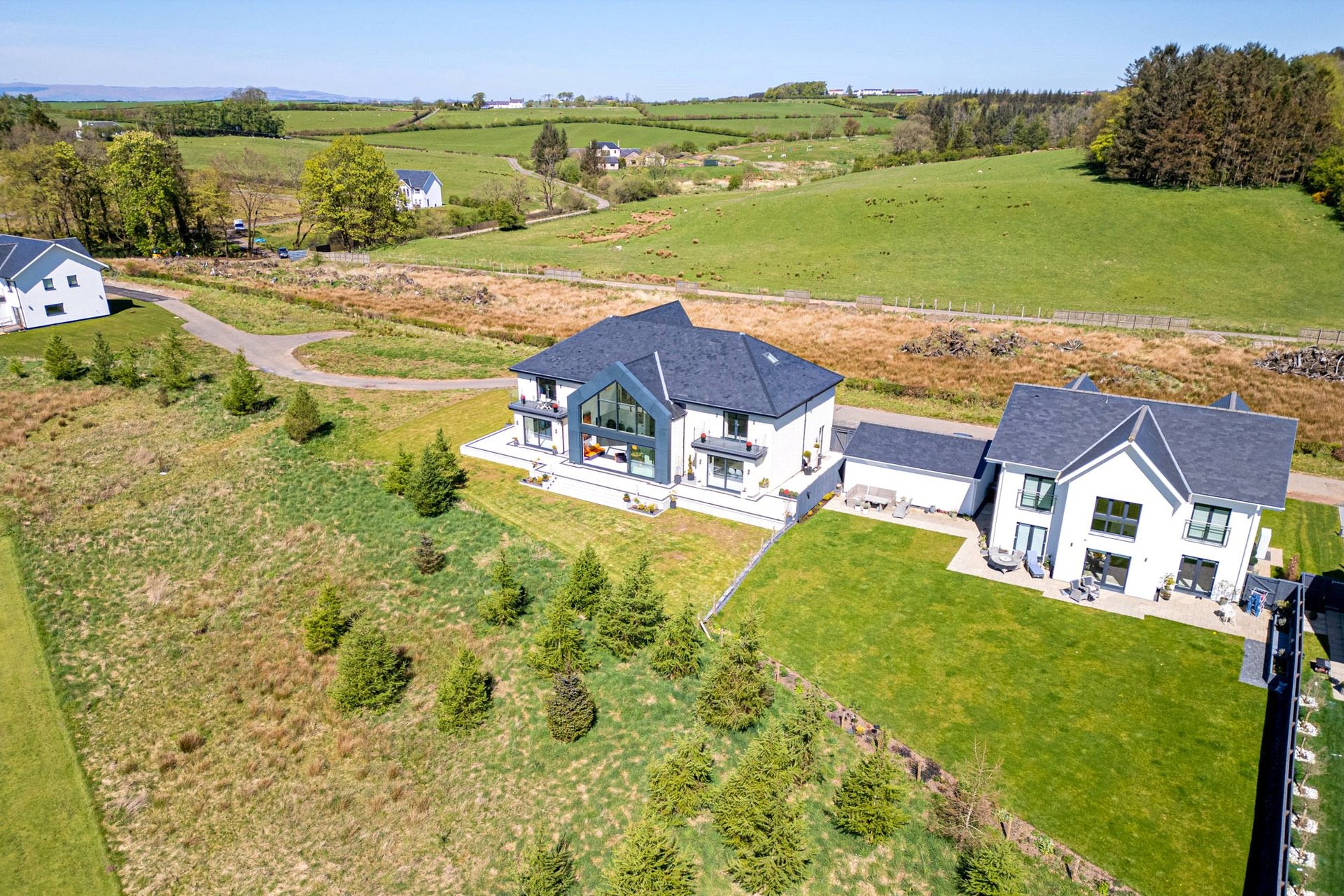 3 Rowallan Castle Golf and Country Estate, Kilmaurs, Kilmarnock, East Ayrshire, KA3 2DP - Picture #79