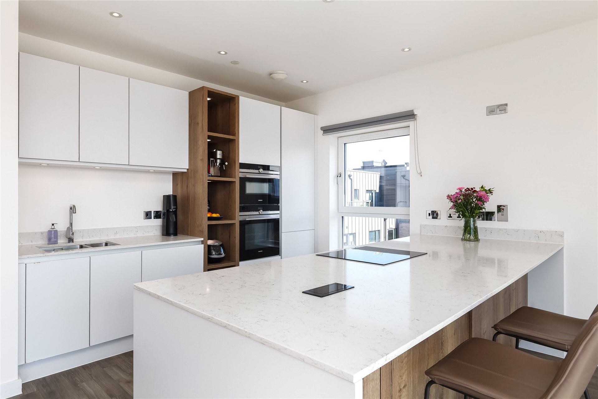 Flat 32, 25 Shrubhill Walk, Edinburgh, EH7 4FJ - Picture #22