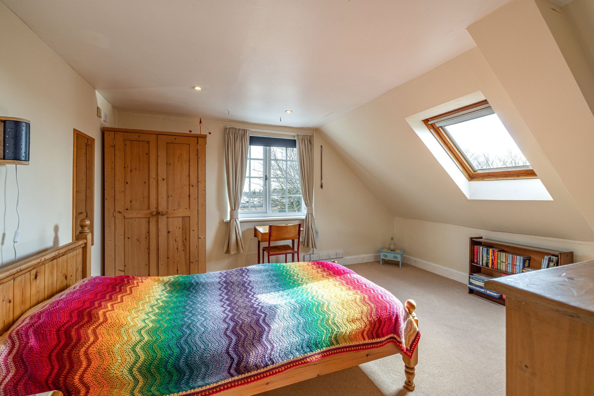 The Old School, Manse Road, Gordon, Scottish Borders, TD3 6LS - Picture #26