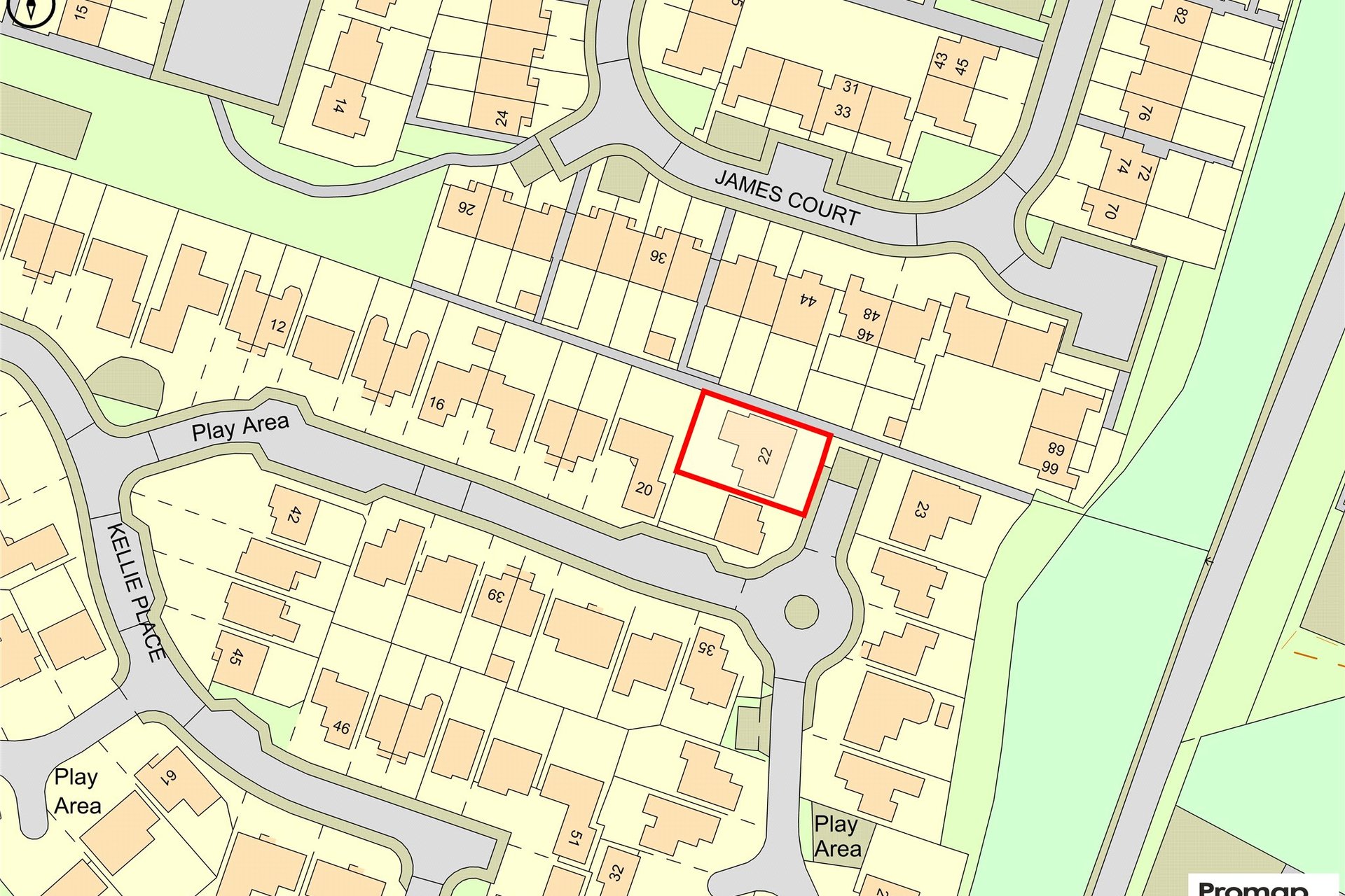 22 Kellie Place, Dunbar, East Lothian, EH42 1GF - Picture #30