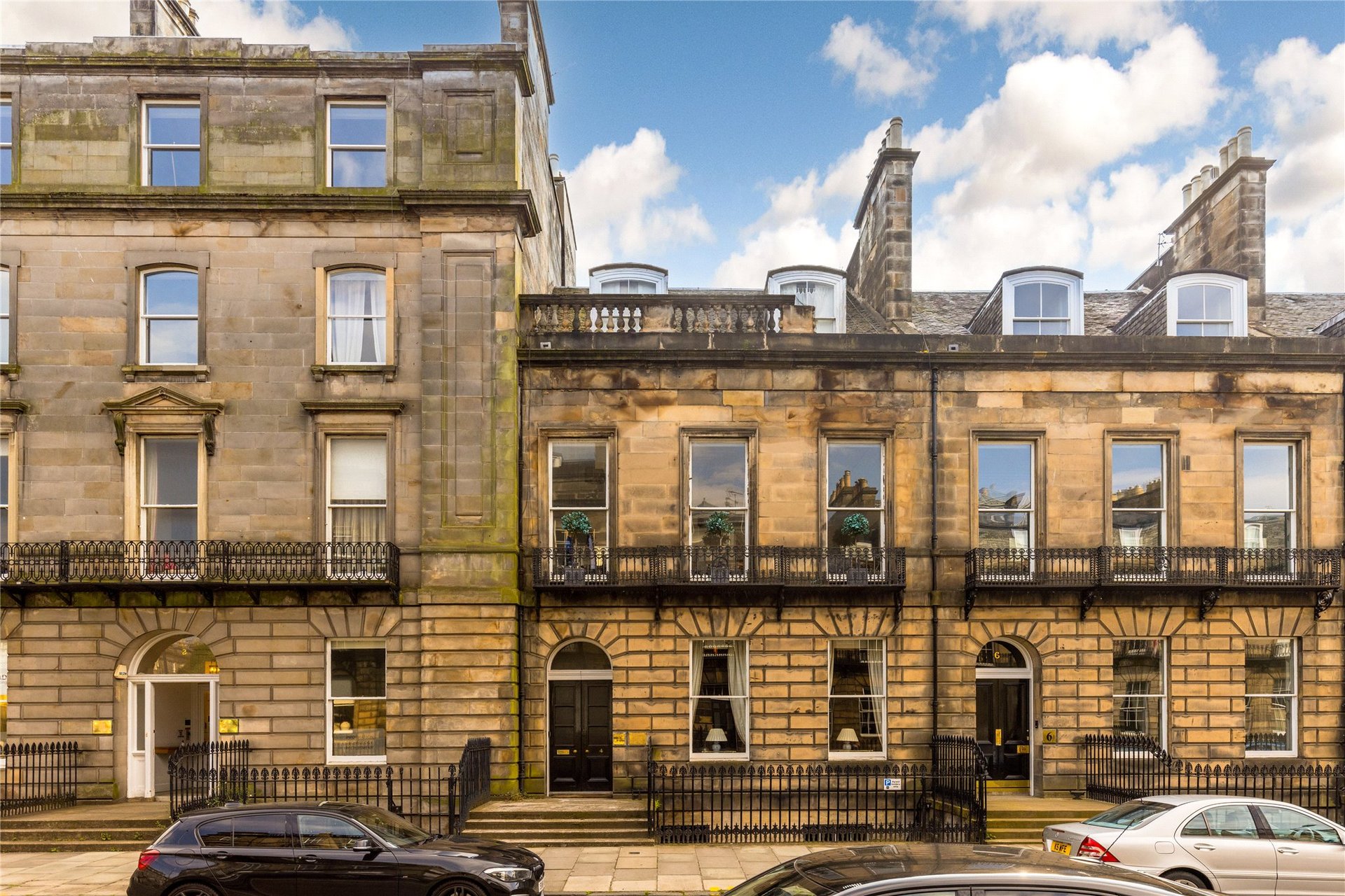 4/GF Manor Place, Edinburgh, Midlothian, EH3 7DD - Picture #34