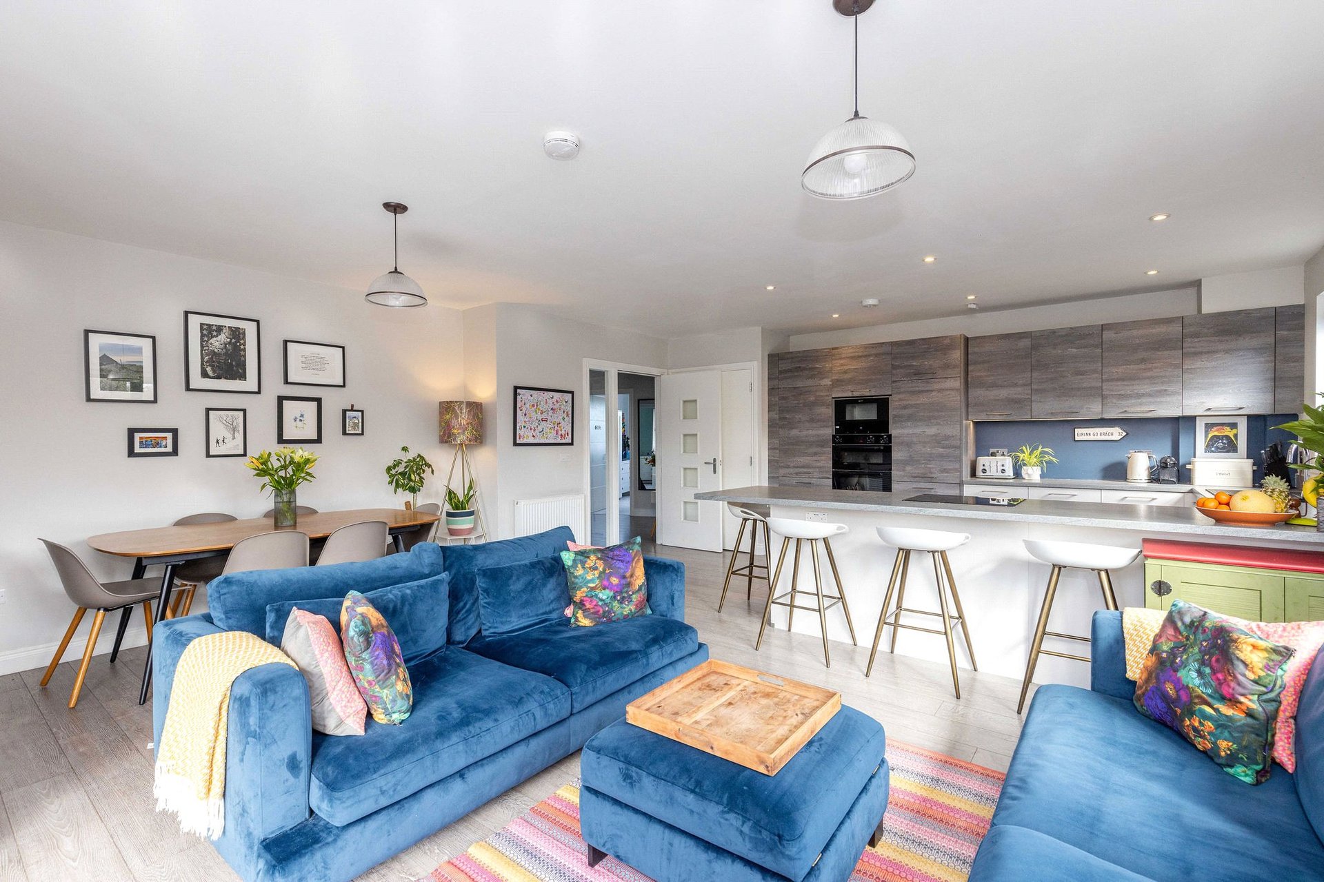 Flat 1, 60 Craighall Road, Edinburgh, Midlothian, EH6 4RU - Picture #1