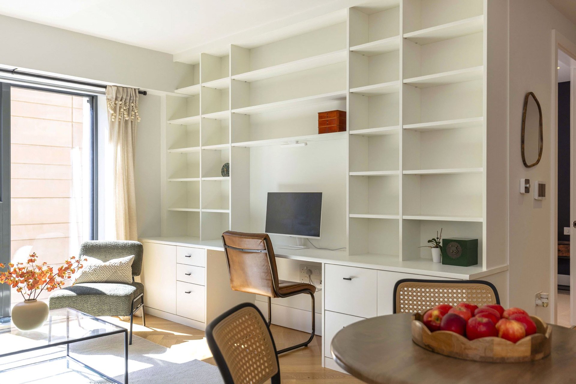 Flat 54 (Pavilion A), 1 St James Place, Pavilion A, Edinburgh, Midlothian, EH1 3BP - Picture #16
