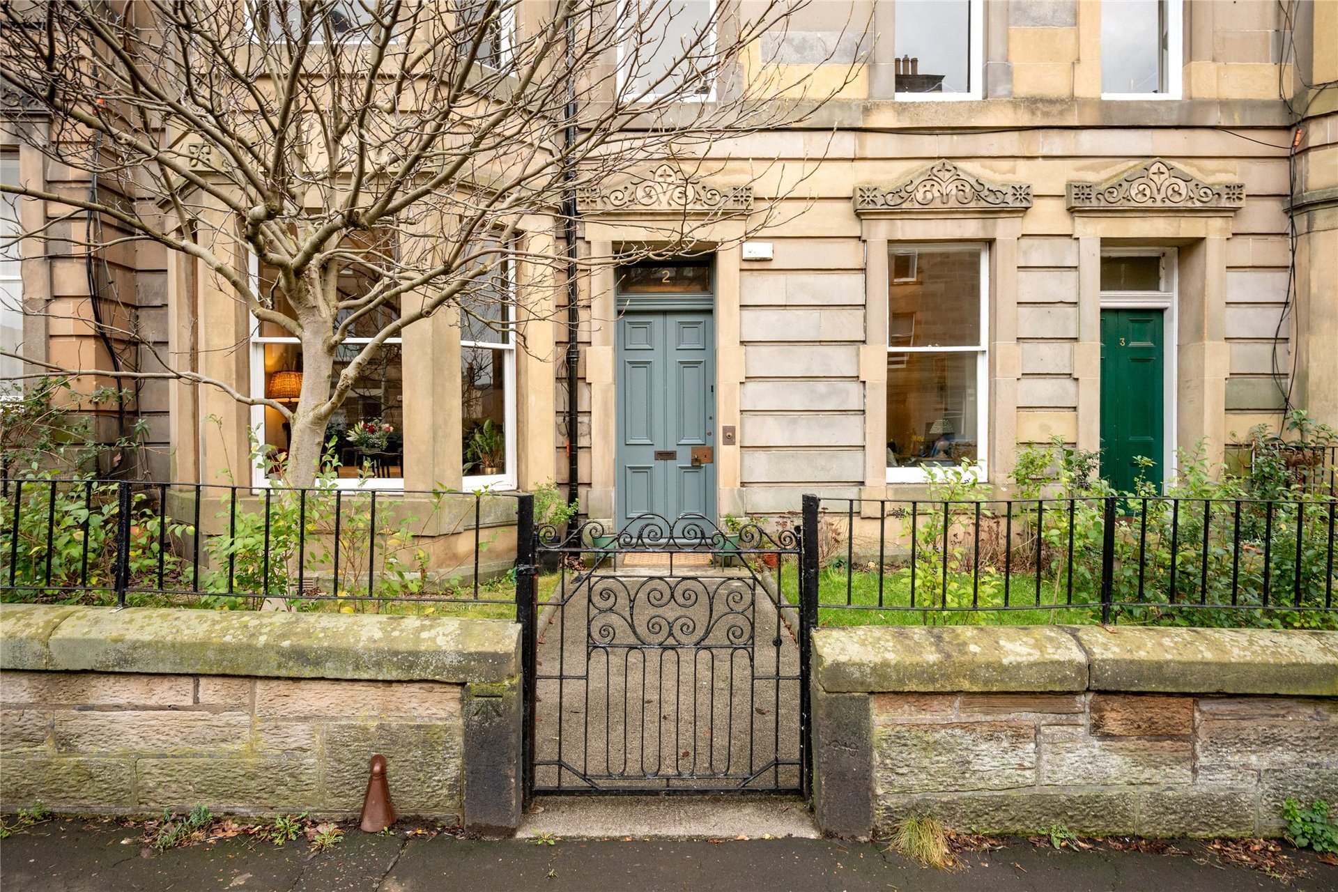 2 Woodburn Terrace, Morningside, Edinburgh, EH10 4SH - Picture #1
