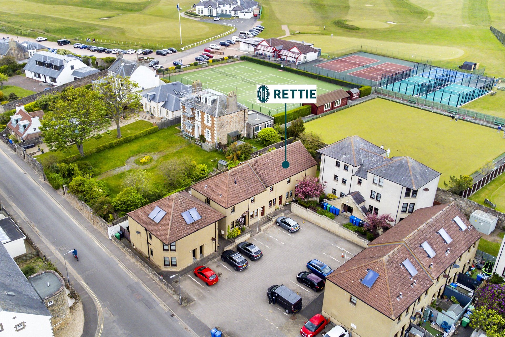 6 Marine Park, Elie, Leven, Fife, KY9 1BD - Picture #2