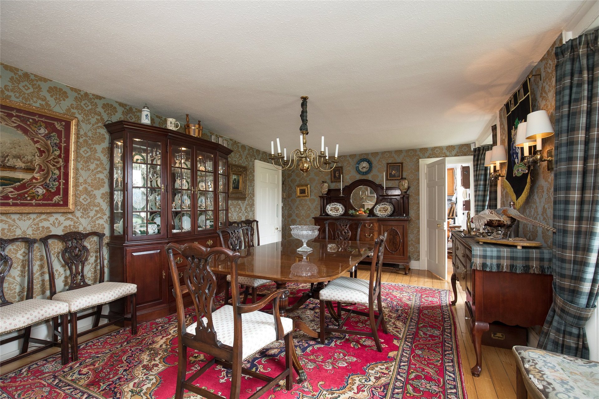 Nether Horsburgh Farmhouse, Innerleithen, Scottish Borders, EH44 6RE - Picture #11