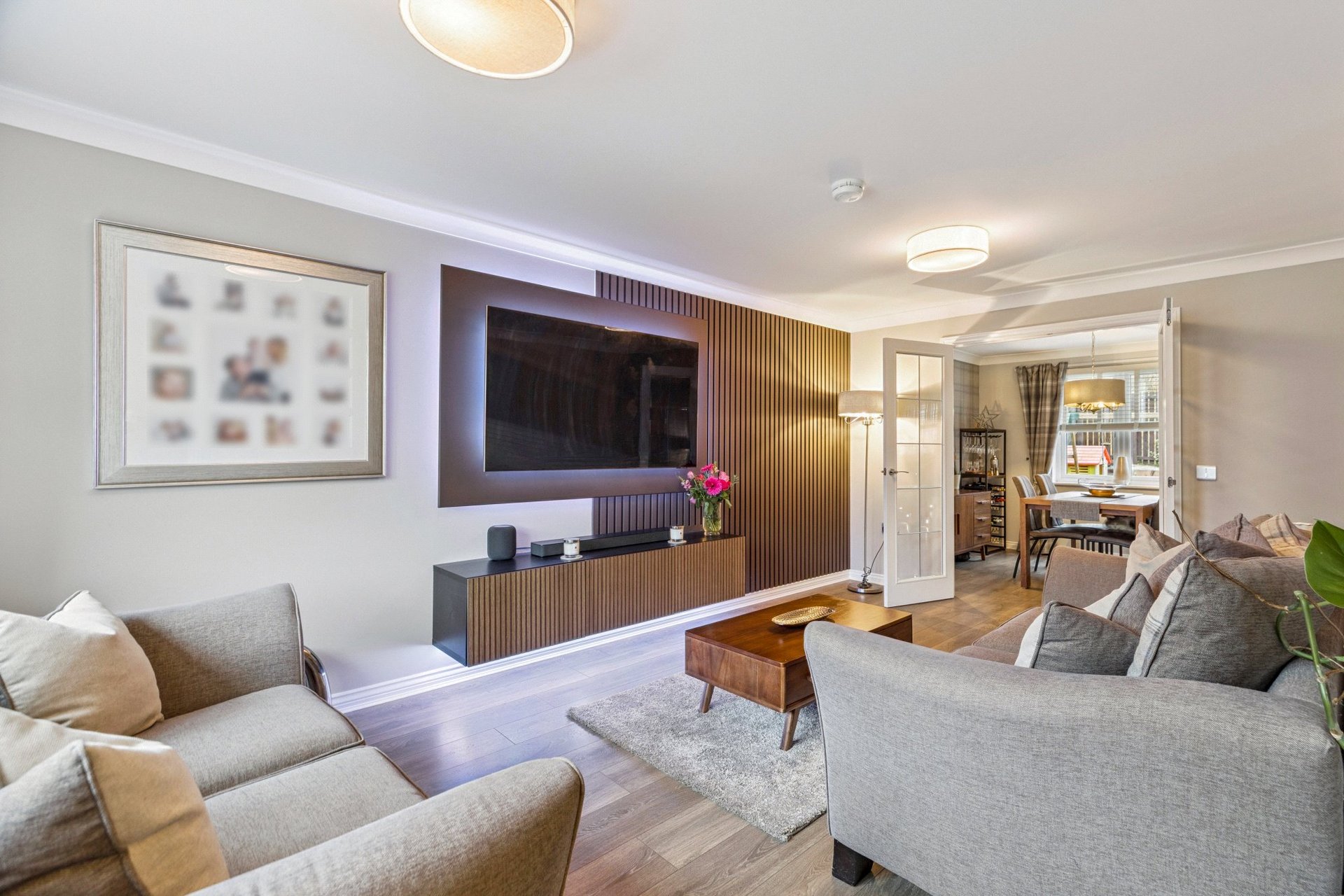 33 Buttercup Crescent, Cambuslang, Glasgow, South Lanarkshire, G72 6AG - Picture #3