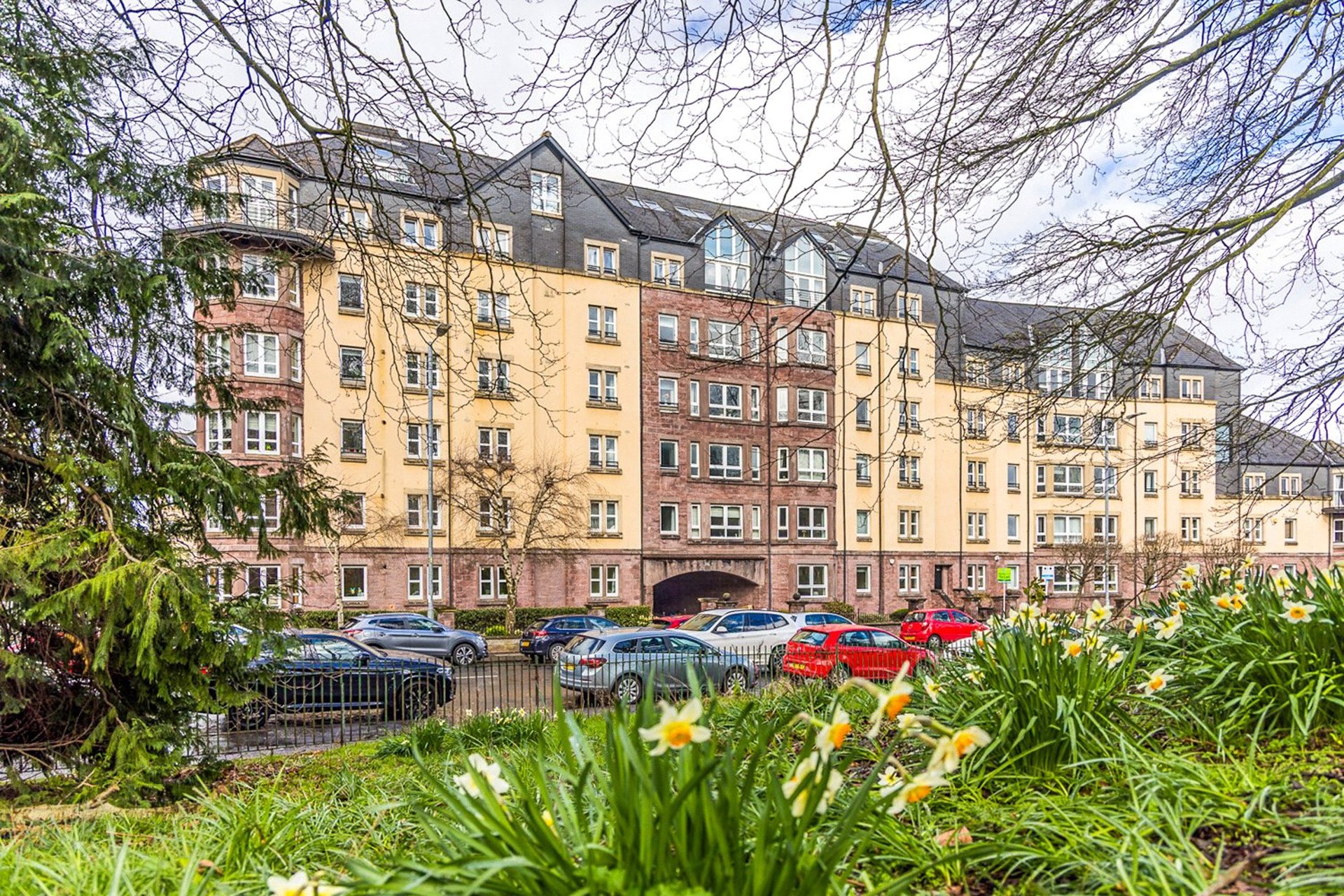 1/3, 172 Crow Road, Broomhill, Glasgow, G11 7JS - Picture #23