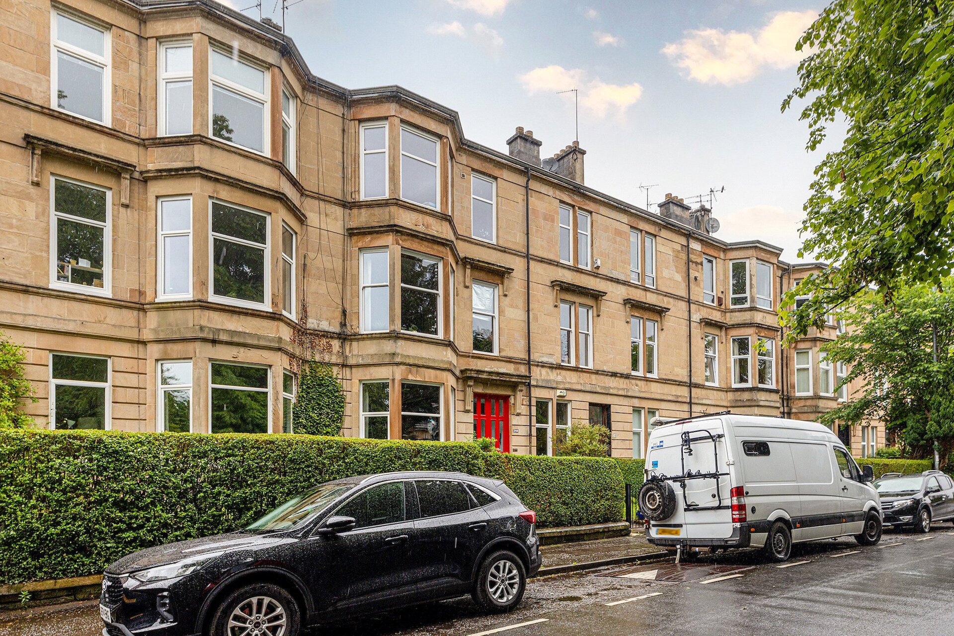 Flat 2/1, 246 Tantallon Road, Shawlands, Glasgow, G41 3JP - Picture #1