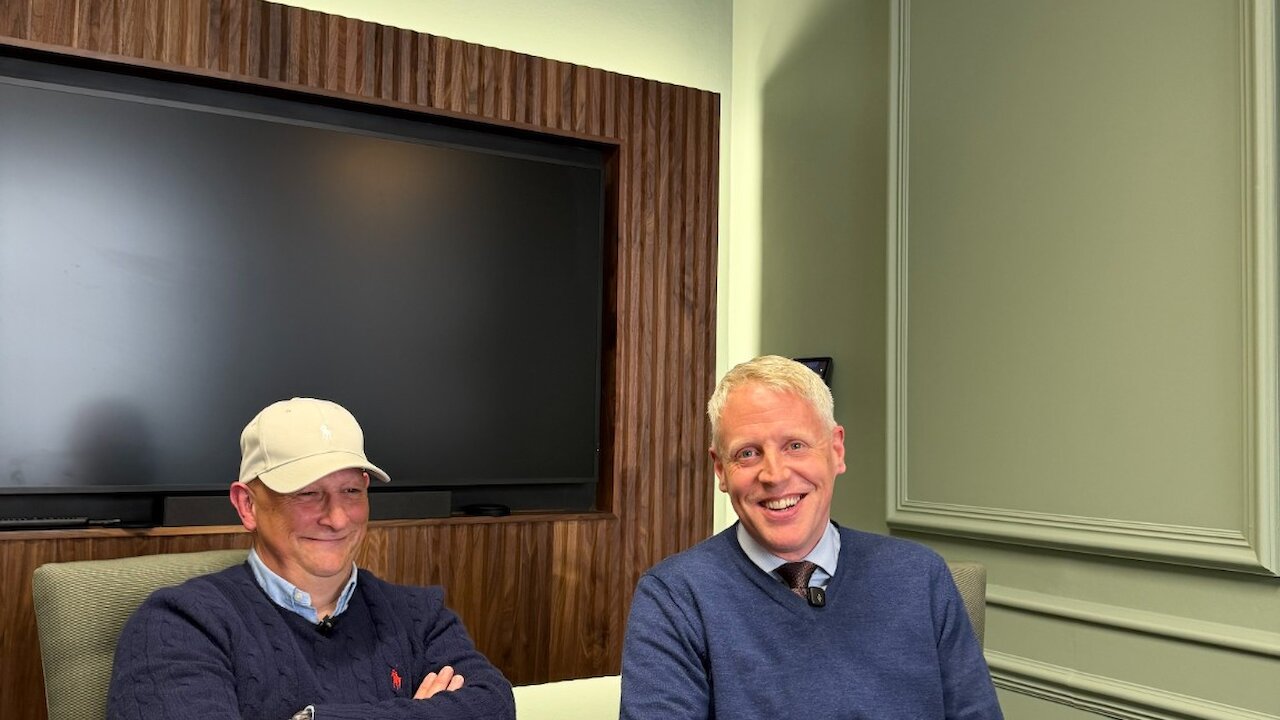 Let's Talk Lettings with Rob Trotter: Relocation and Property Sourcing in Edinburgh