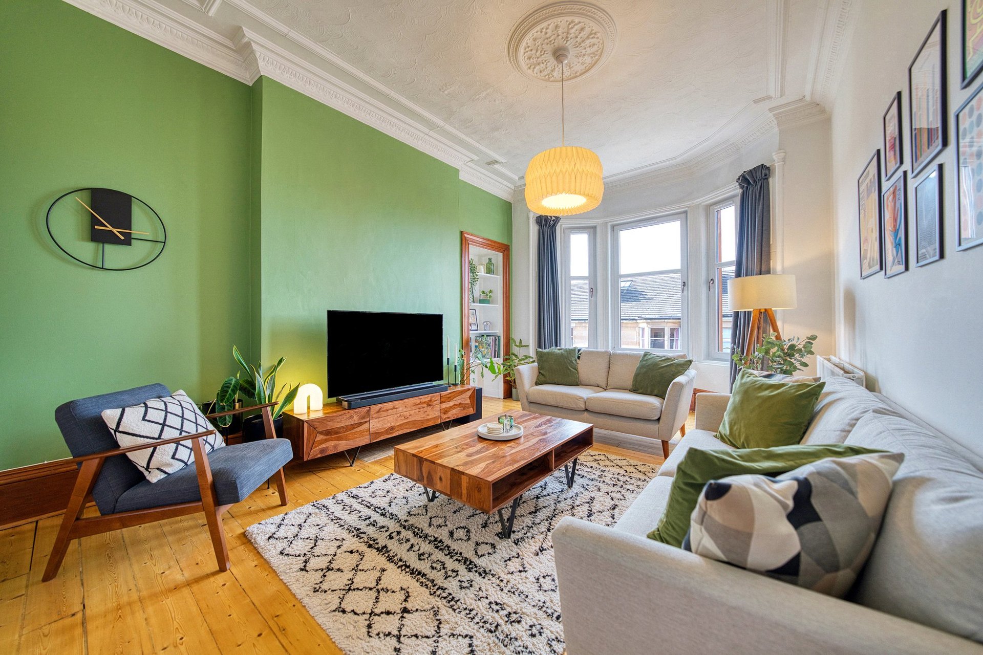 3/1, 99 Oban Drive, North Kelvinside, Glasgow, G20 6AA - Picture #5