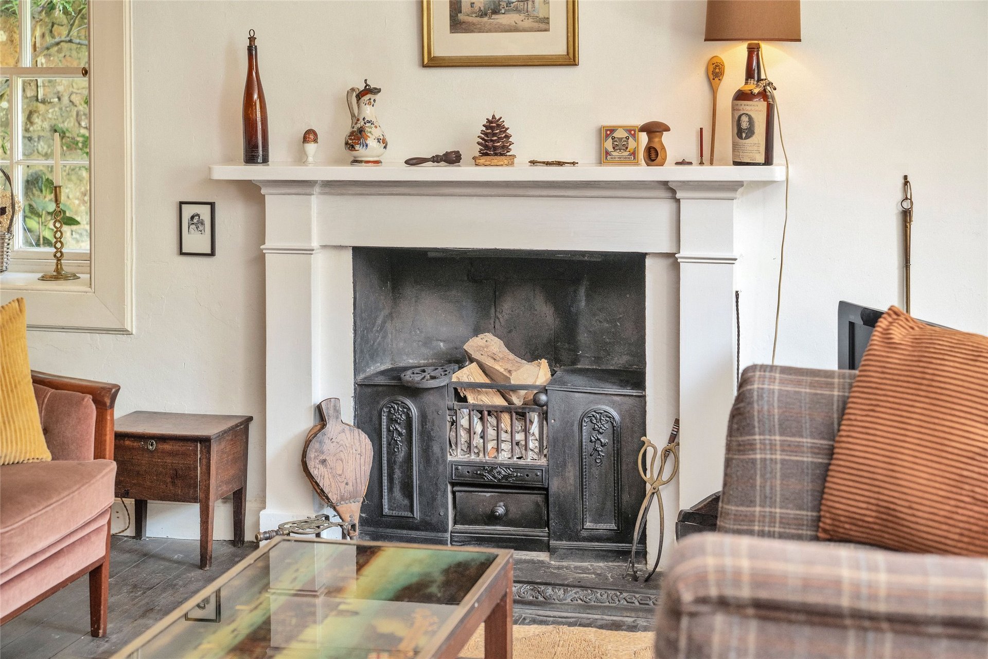 Claymire Cottage, Claymire's Lane, Newstead, Melrose, Scottish Borders, TD6 9RW - Picture #18