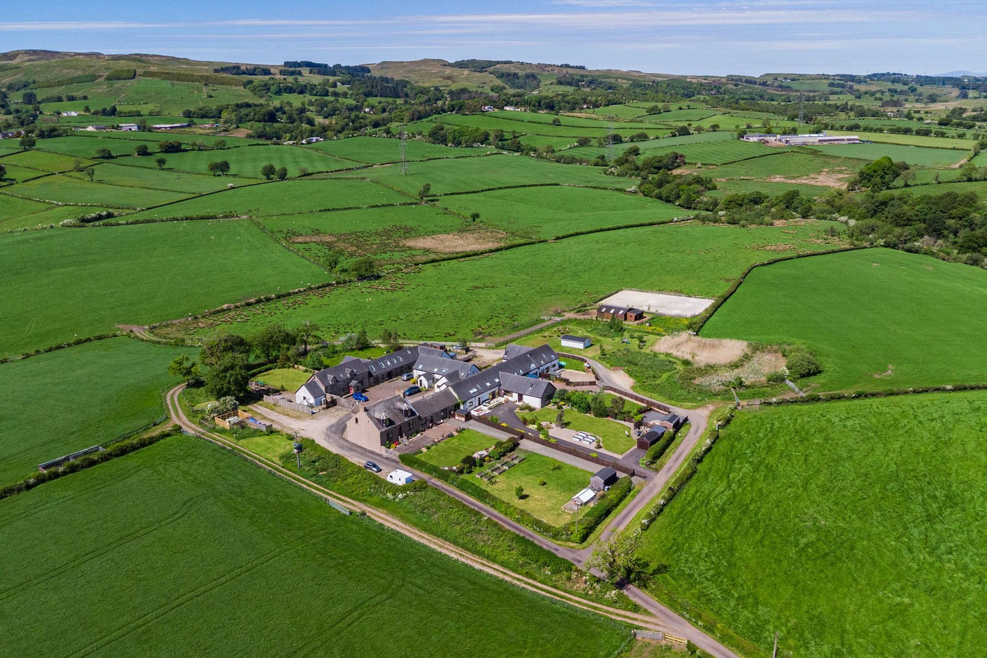 Barrhill Farm, Kilbirnie, North Ayrshire, KA25 7LL - Picture #3