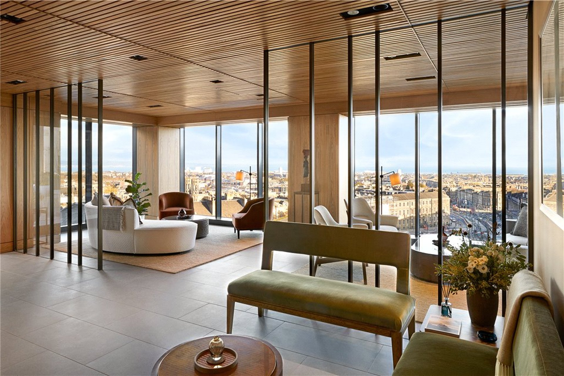 Apt 13, Pavilion C, New Eidyn, St James Quarter, Edinburgh, EH1 3SS - Picture #3