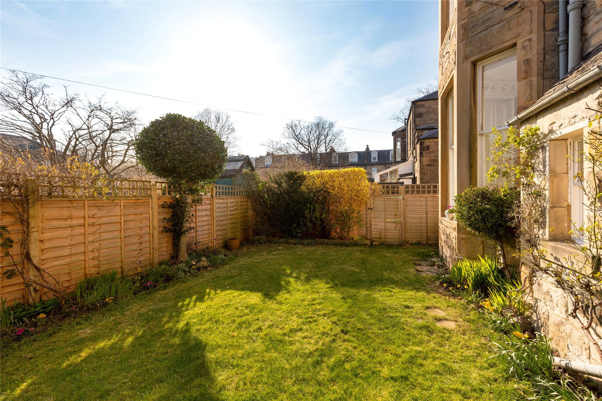 6 St. Margarets Road, Greenhill, Edinburgh, EH9 1AZ - Picture #24