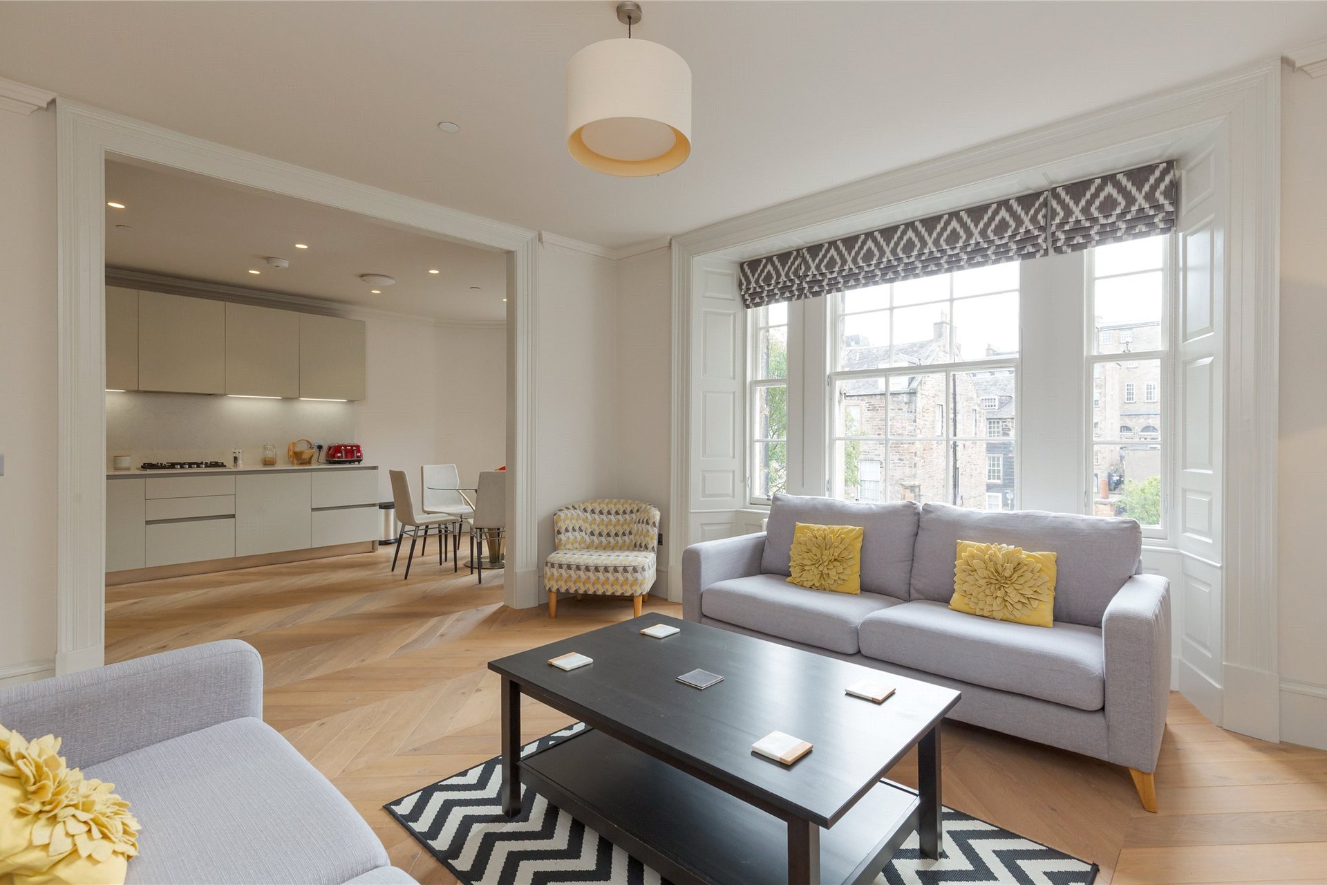 56/3 Queen Street, Edinburgh, EH2 3NS - Picture #6
