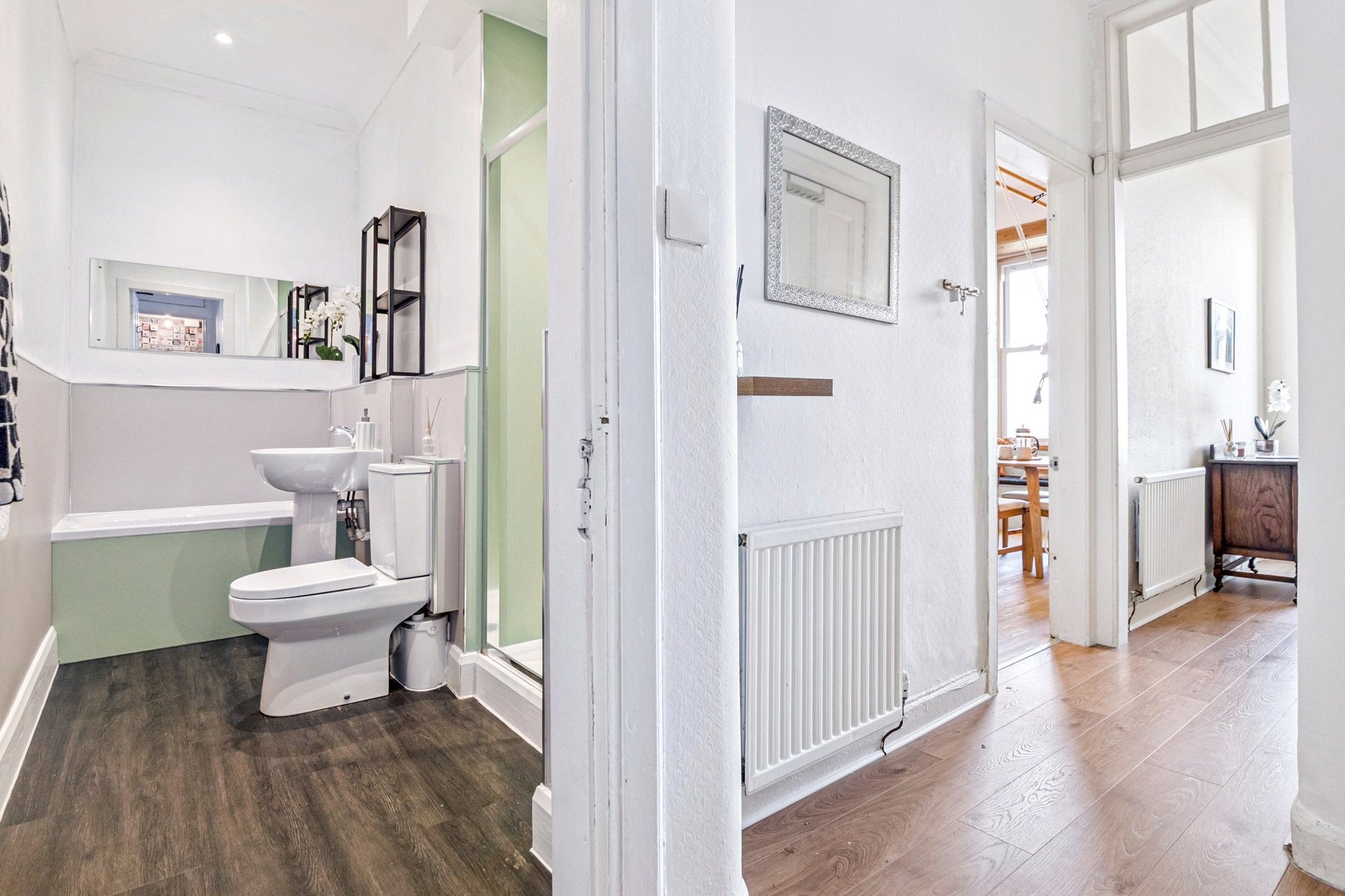 Flat 8, 101 Montgomery Street, Edinburgh, Midlothian, EH7 5EY - Picture #12