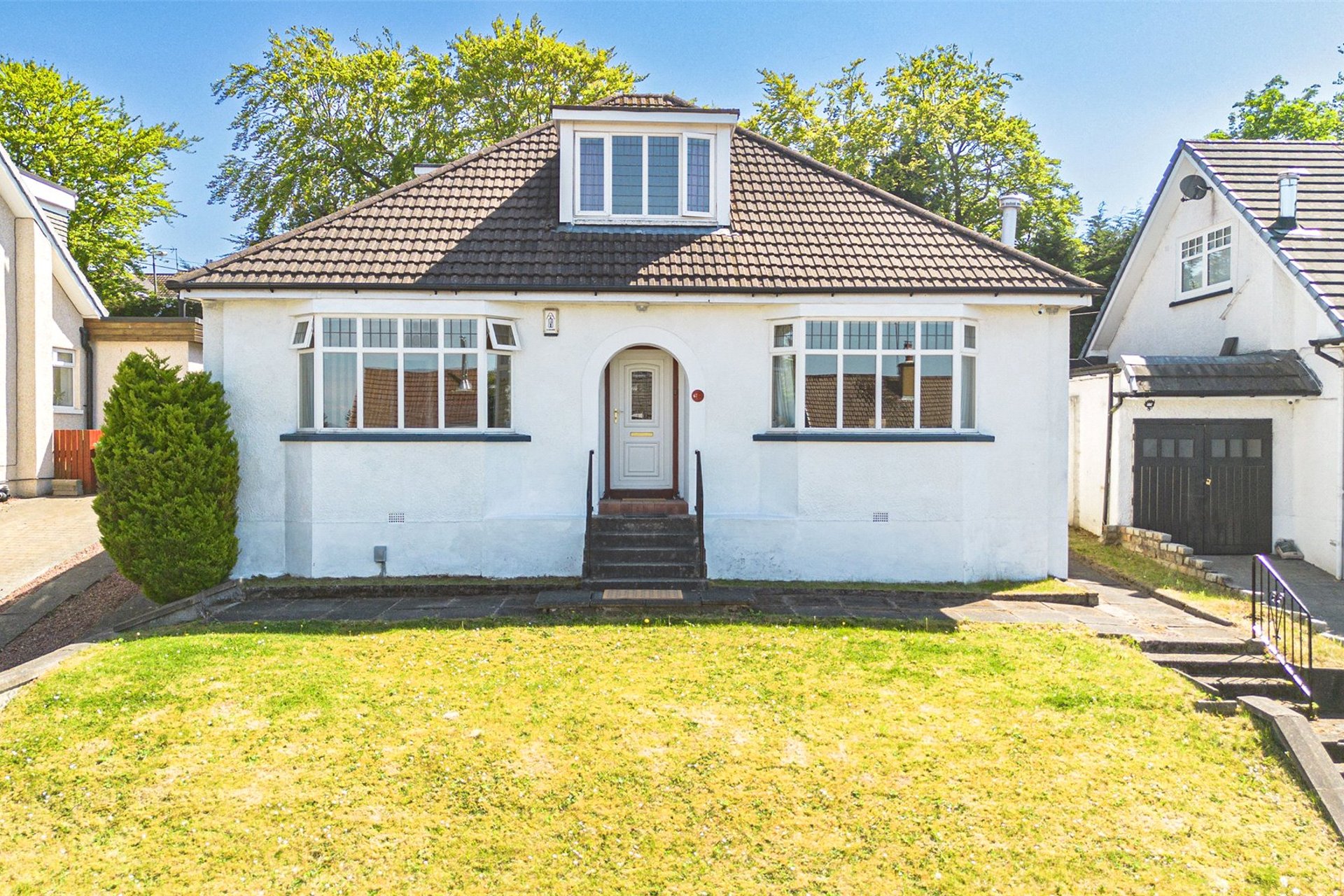 H, 67 Beechlands Drive, Clarkston, Glasgow, East Renfrewshire, G76 7UX - Picture #2