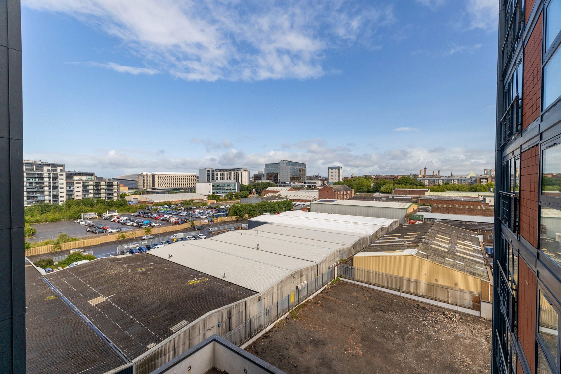 Flat 7/8, 72 Lancefield Quay, River Heights, Finnieston, Glasgow, G3 8JJ - Picture #12