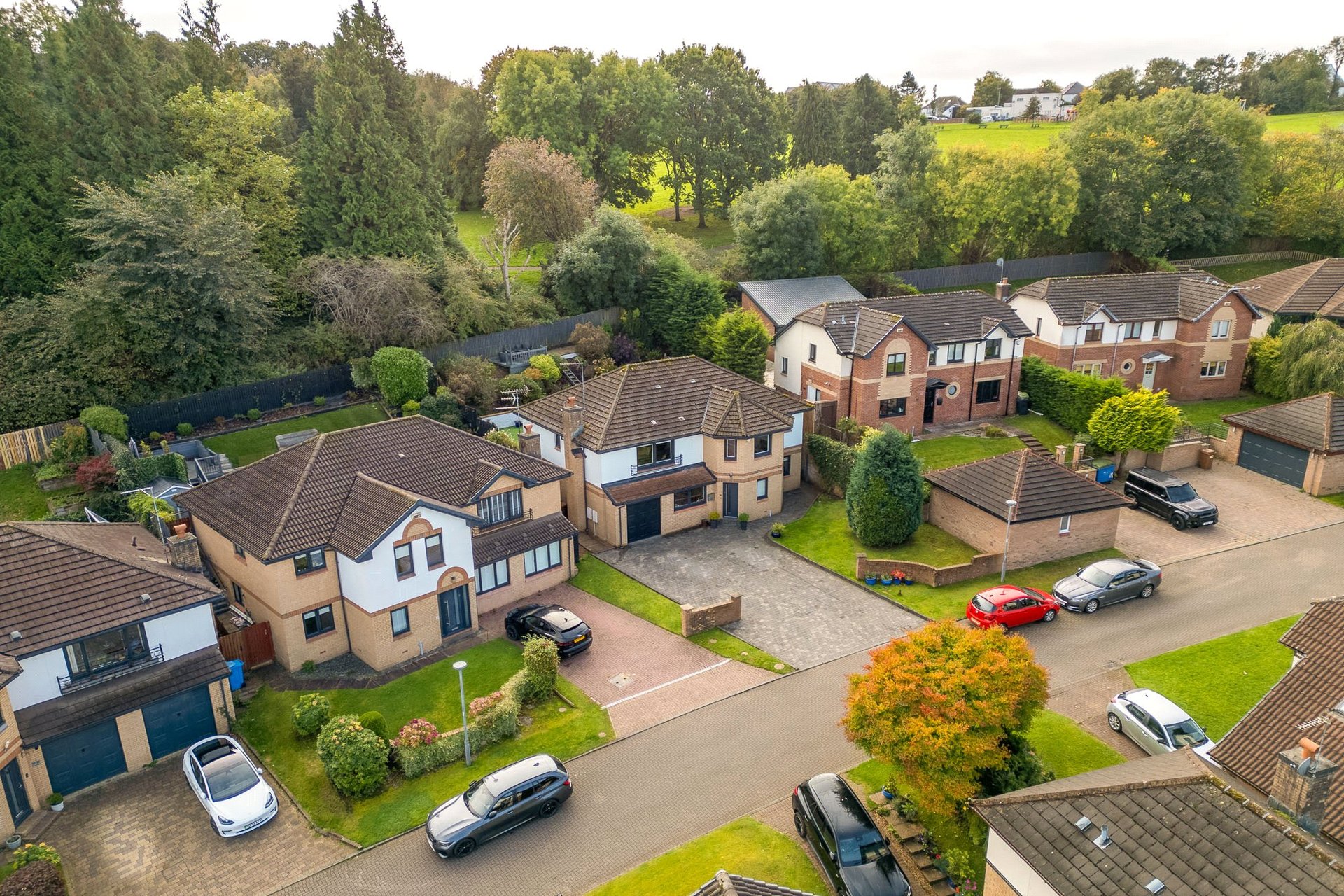 5 Greenlaw Drive, Newton Mearns, Glasgow, Lanarkshire, G77 6NL - Picture #30